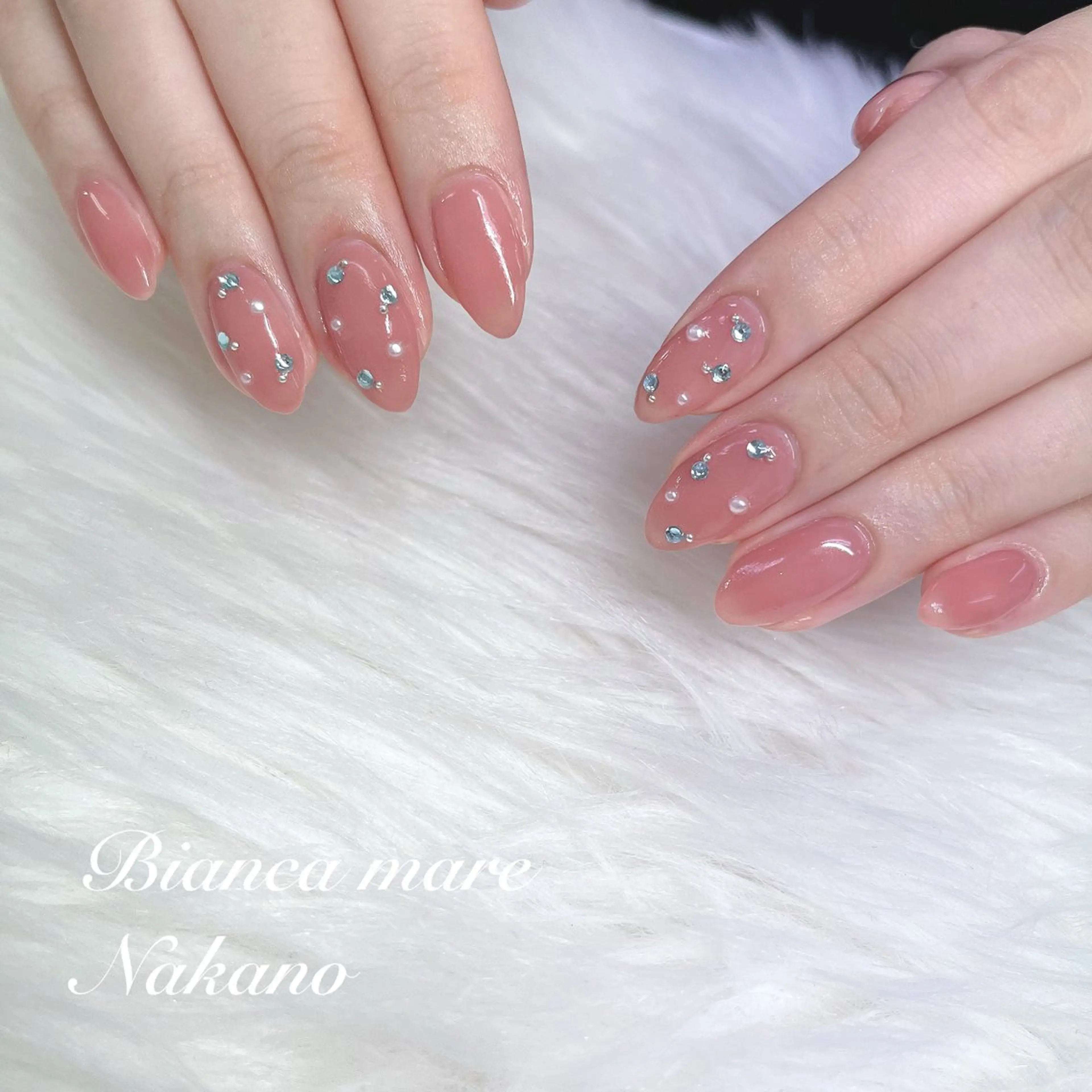 〈オフなし〉ハンド🪄4本アートコース パラジェル登録店🌿【中野/高円寺/阿佐ヶ谷】の写真