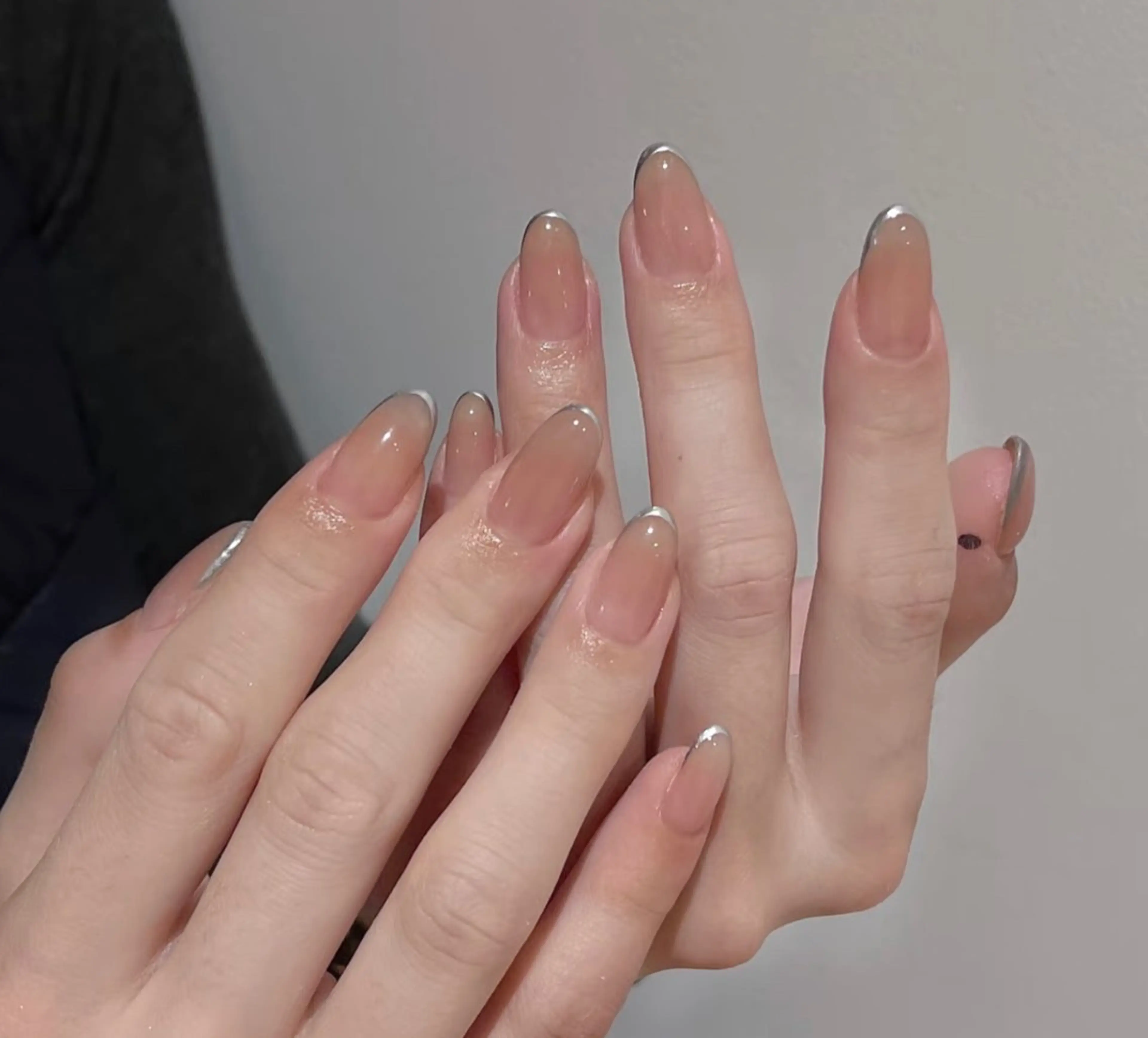 ネイル ハンドネイル 🍑 momo_nailのネイルデザイン