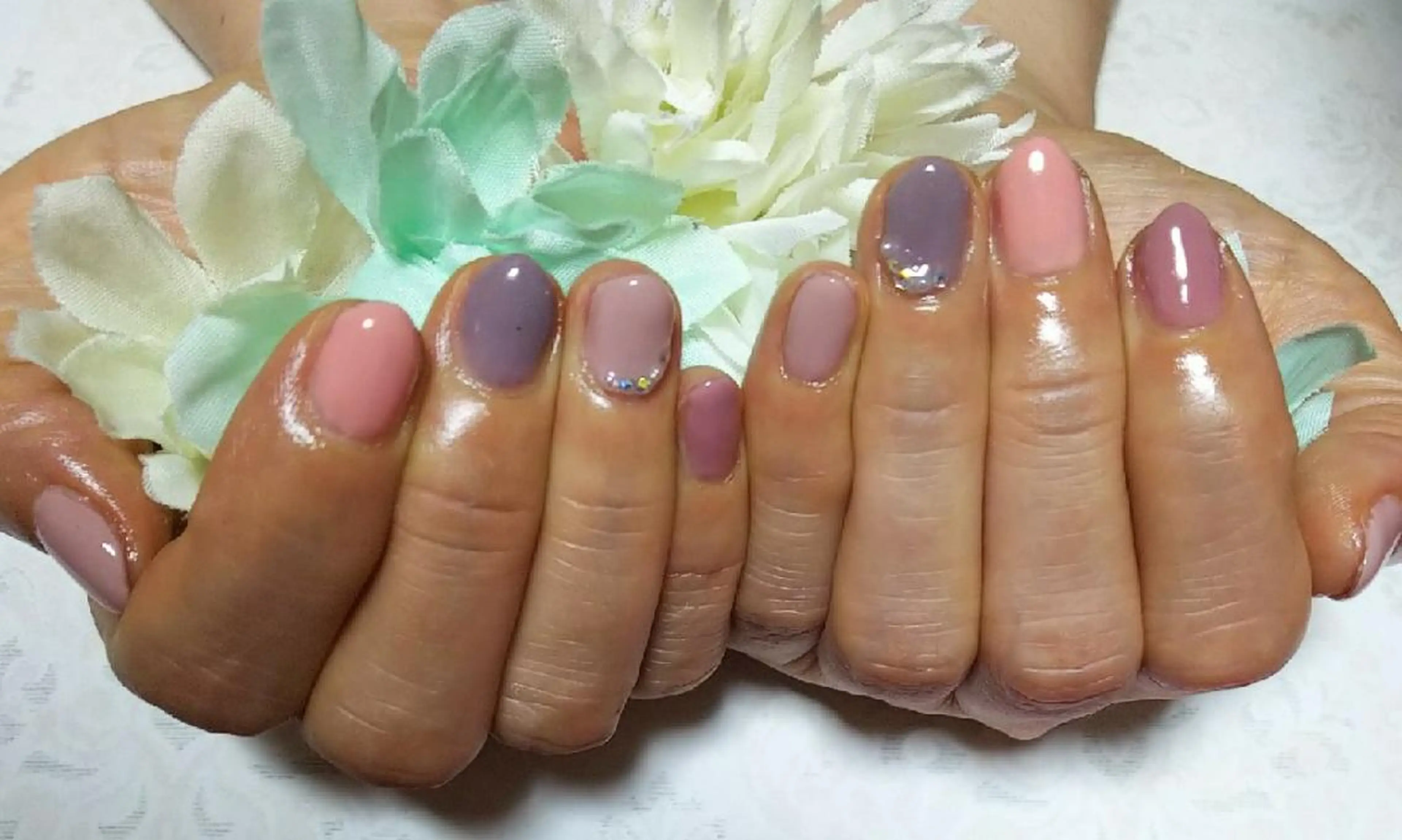 ネイル nail RiRi アトレナチュラのエステ・リラクイメージ