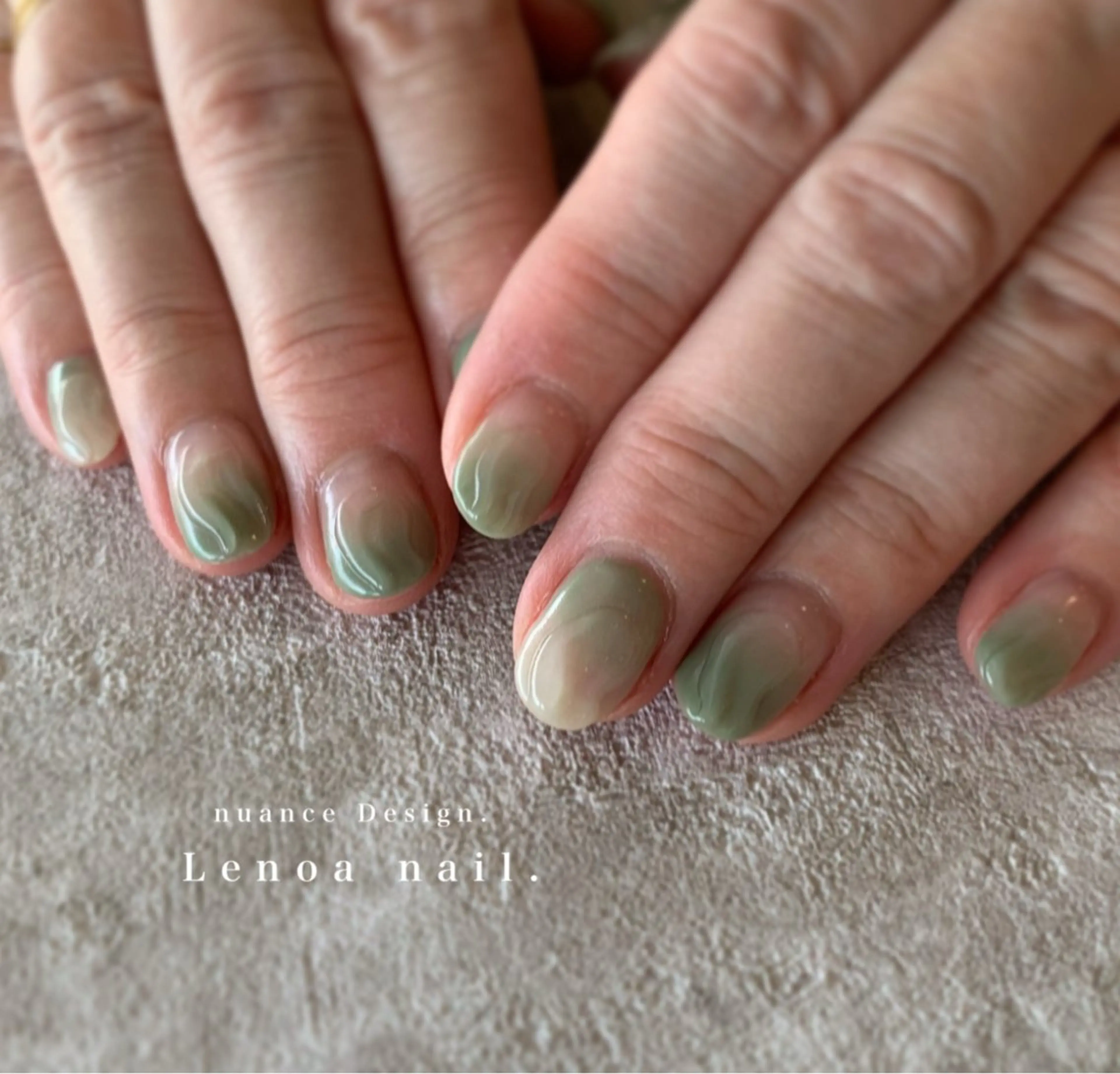 ネイル nailsalon Lenoaのネイルデザイン