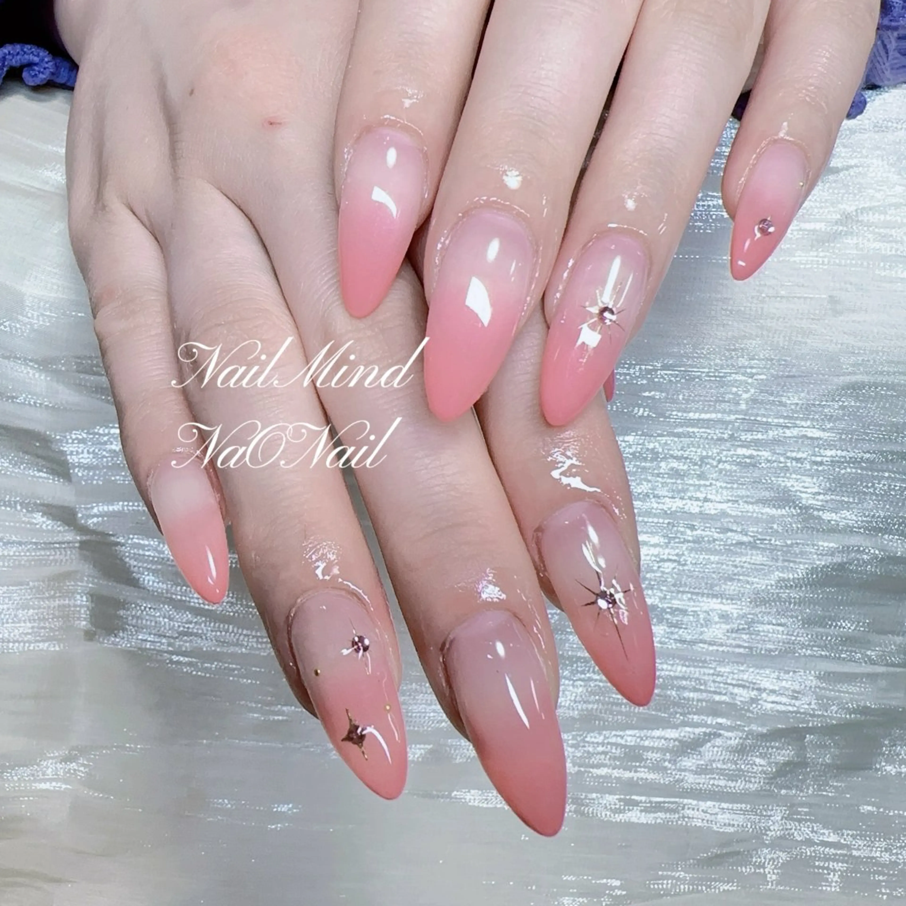 ネイル ハンドネイル Nail Mind (NaONail）のネイルデザイン
