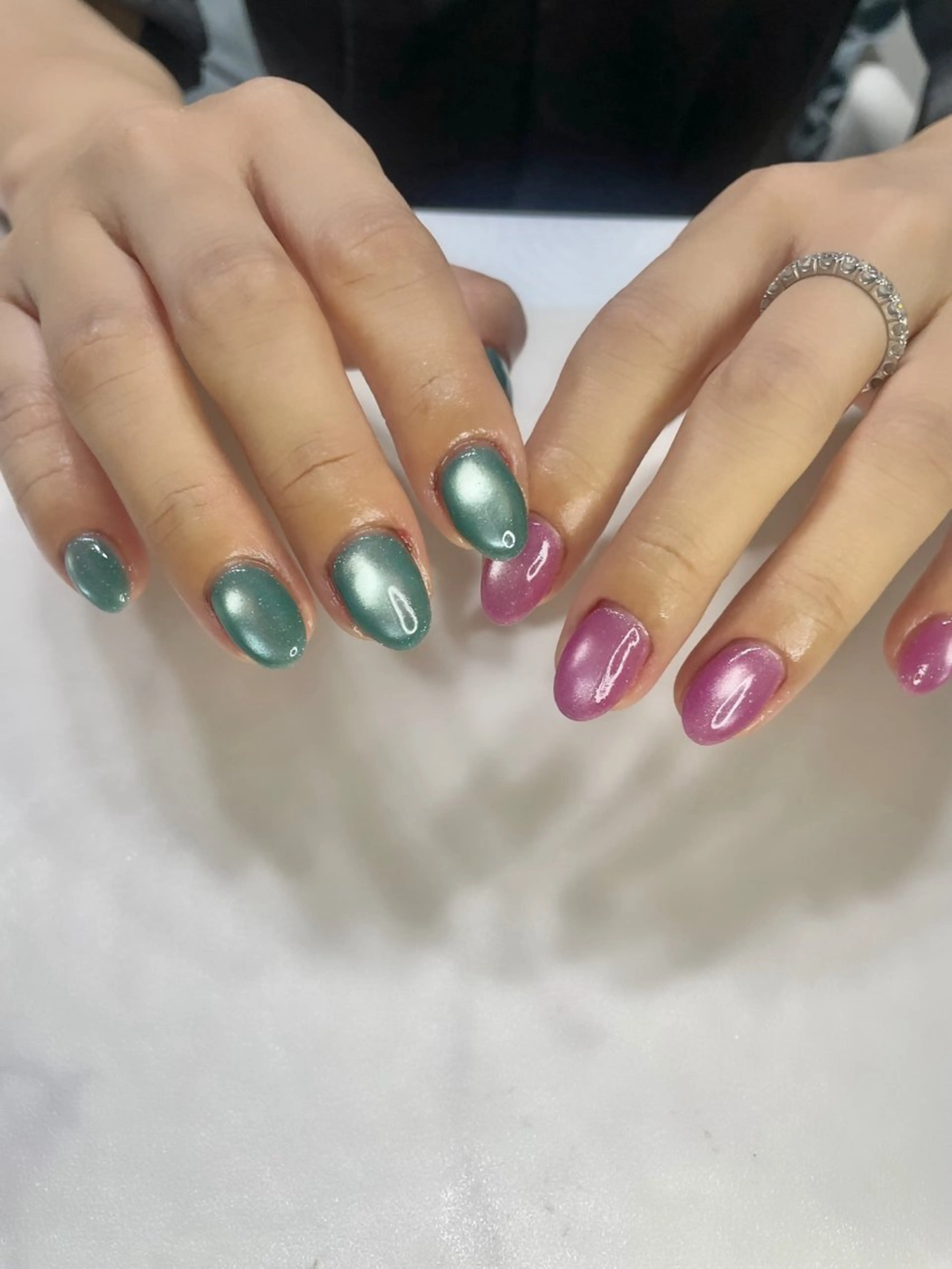 ネイル ハンドネイル M Nailのネイルデザイン