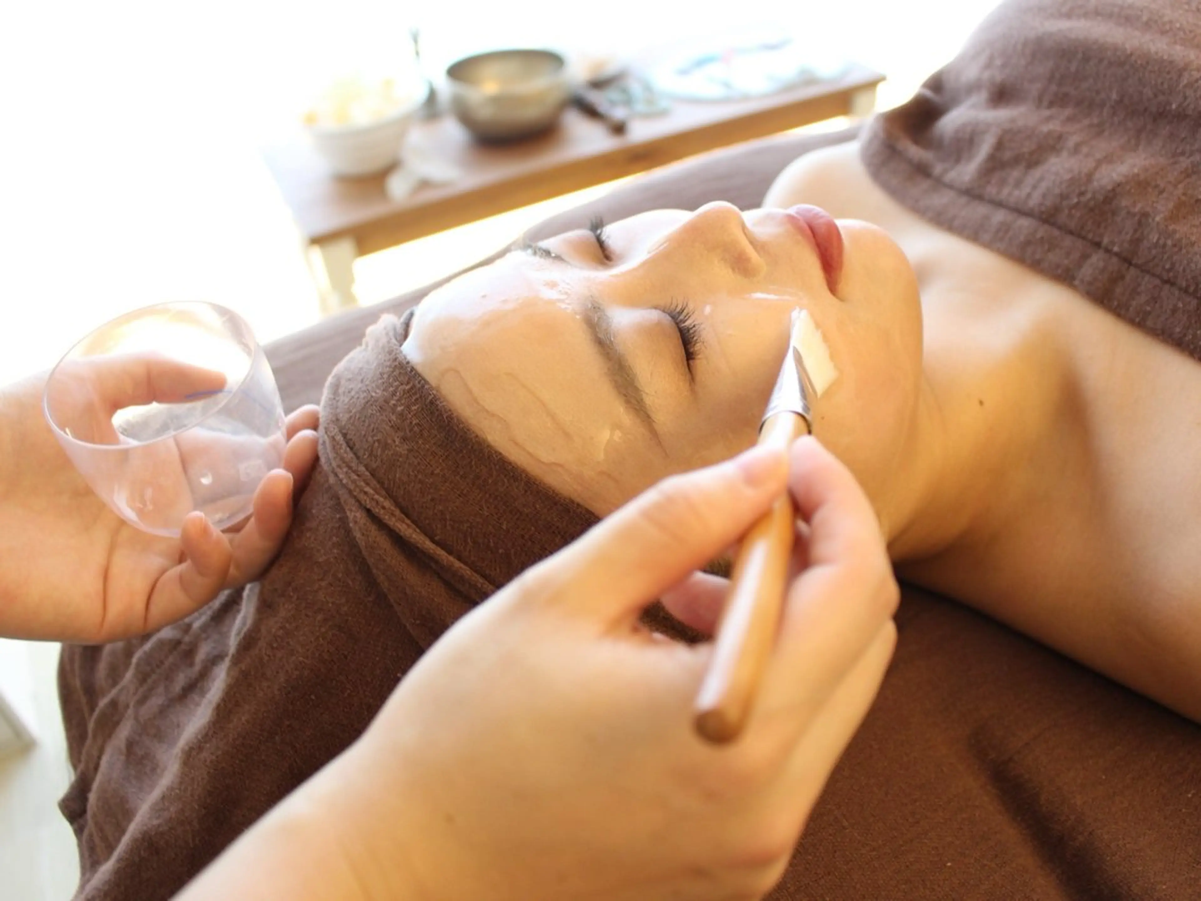 肌育ピーリング​〜​剥離なし​〜​☆毛穴・ニキビ・黒ずみ・皮脂コントロール改善☆の写真