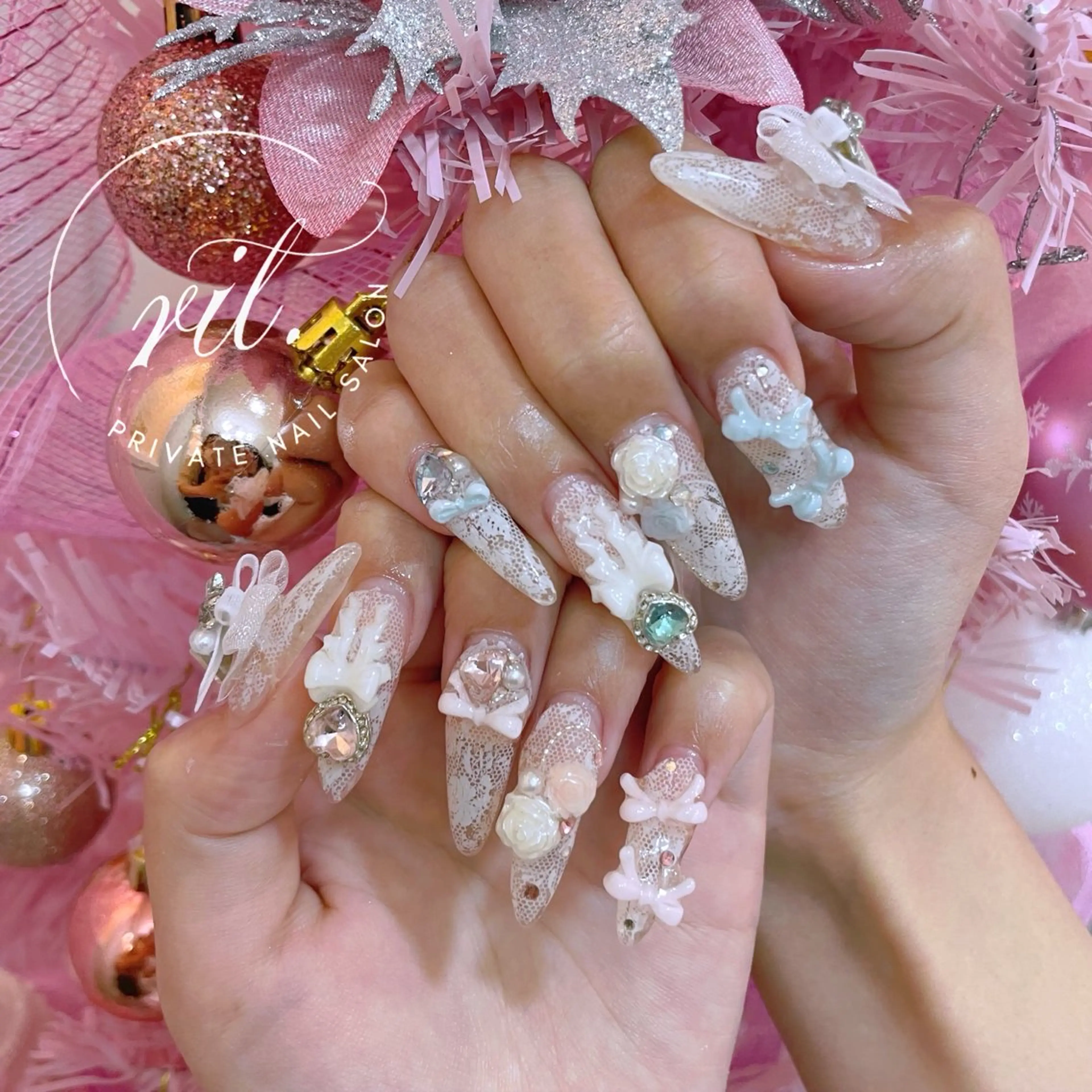 【スカルプ】art Largeの写真