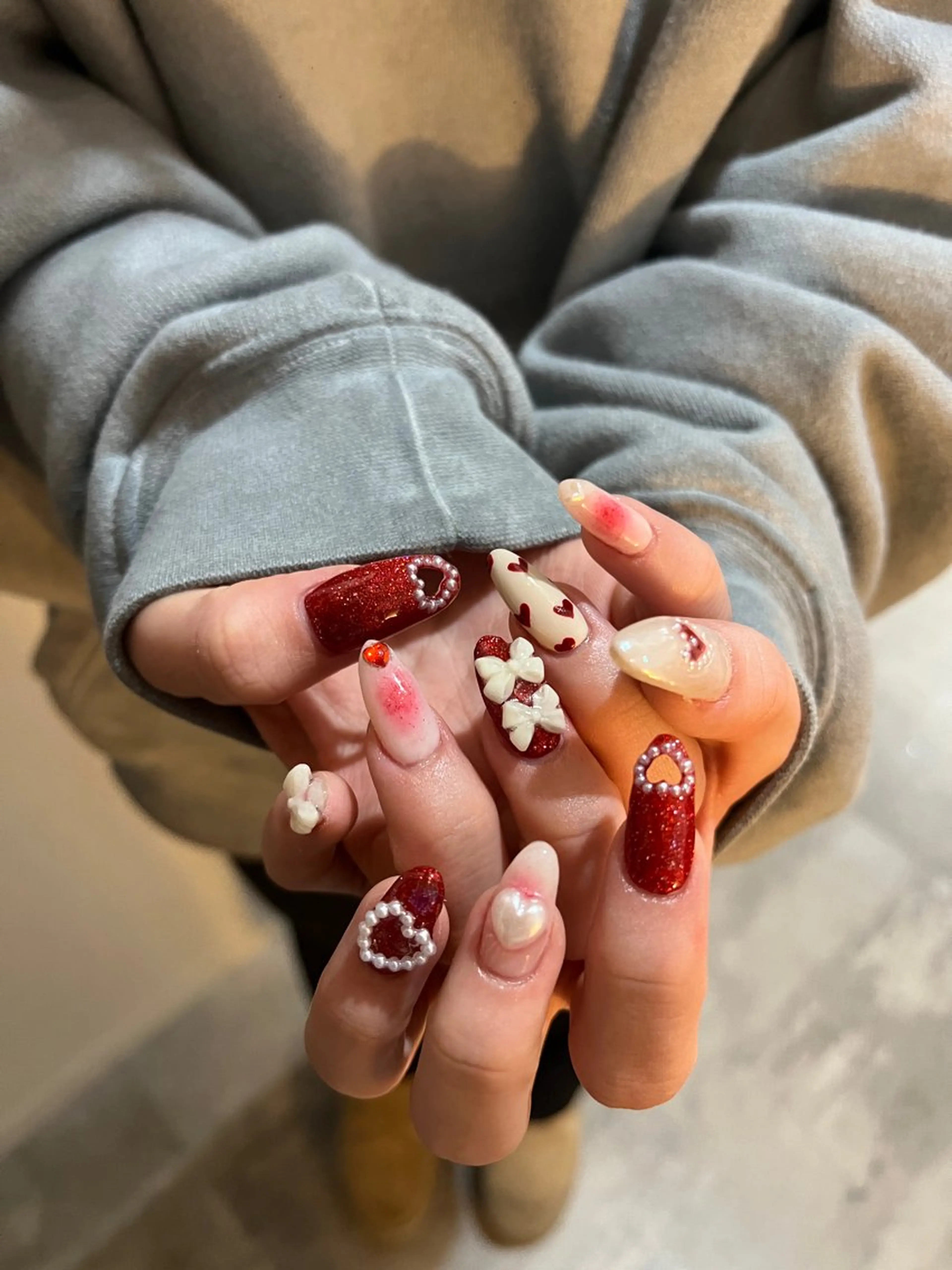 ネイル NONO /episkeyのネイルデザイン