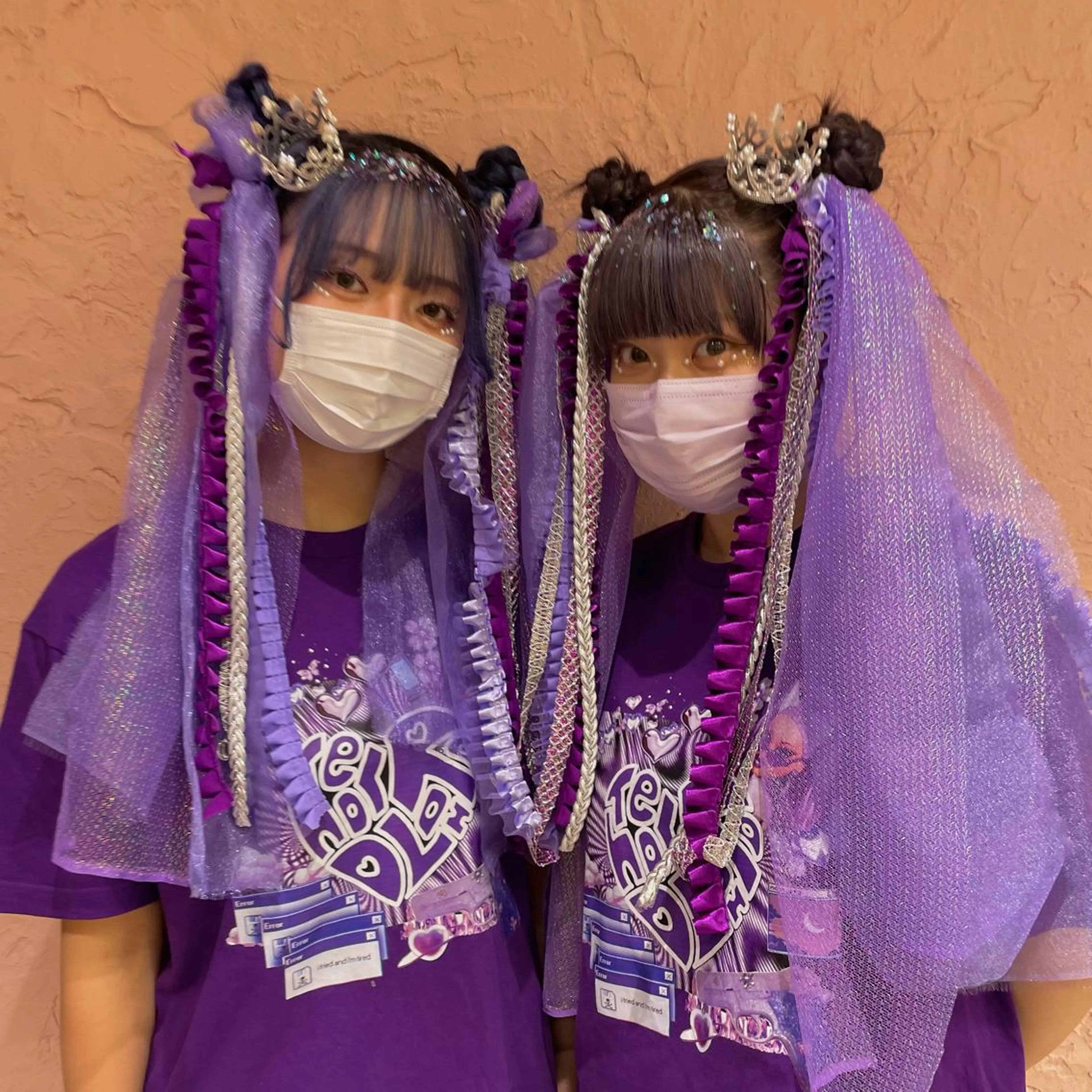 セミロング ヘアアレンジ 松永 梨央のヘアスタイル