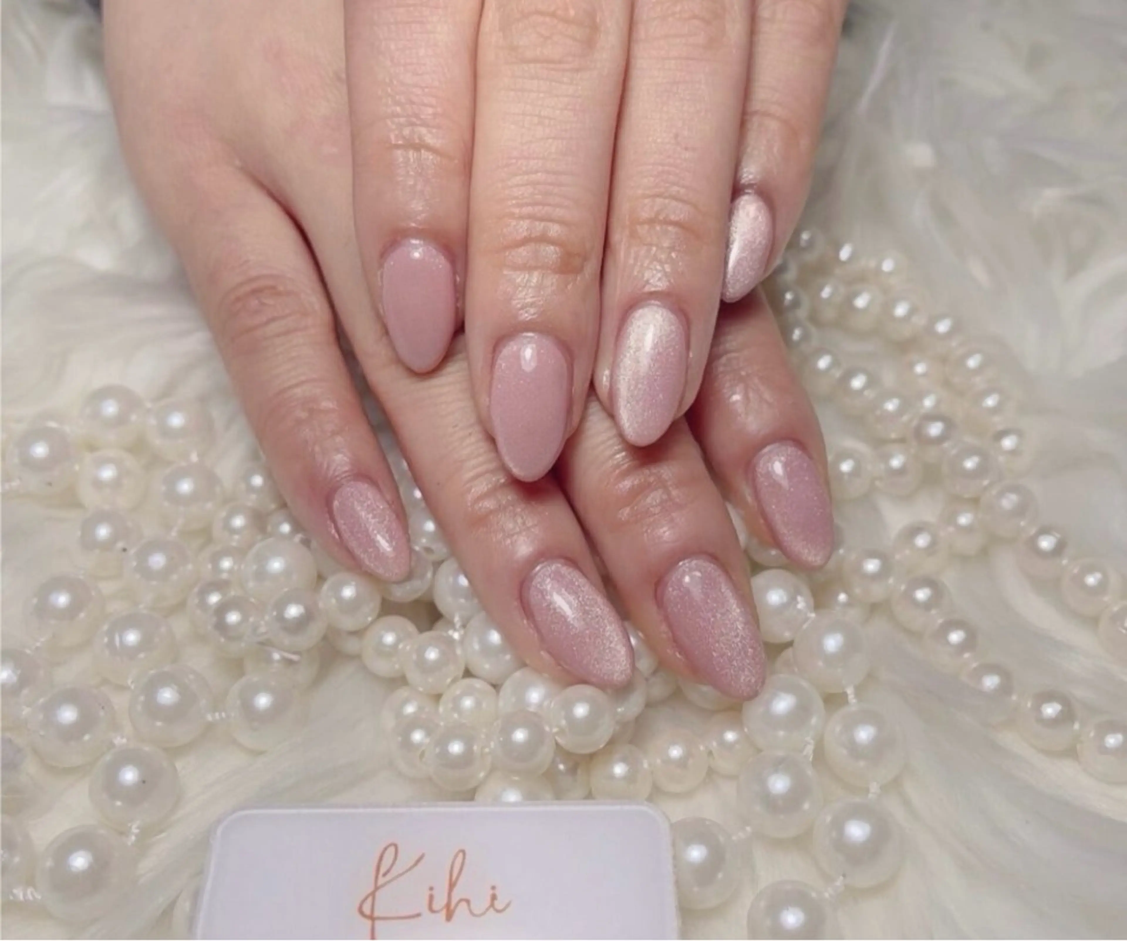 ネイル 林 Yunaのネイルデザイン