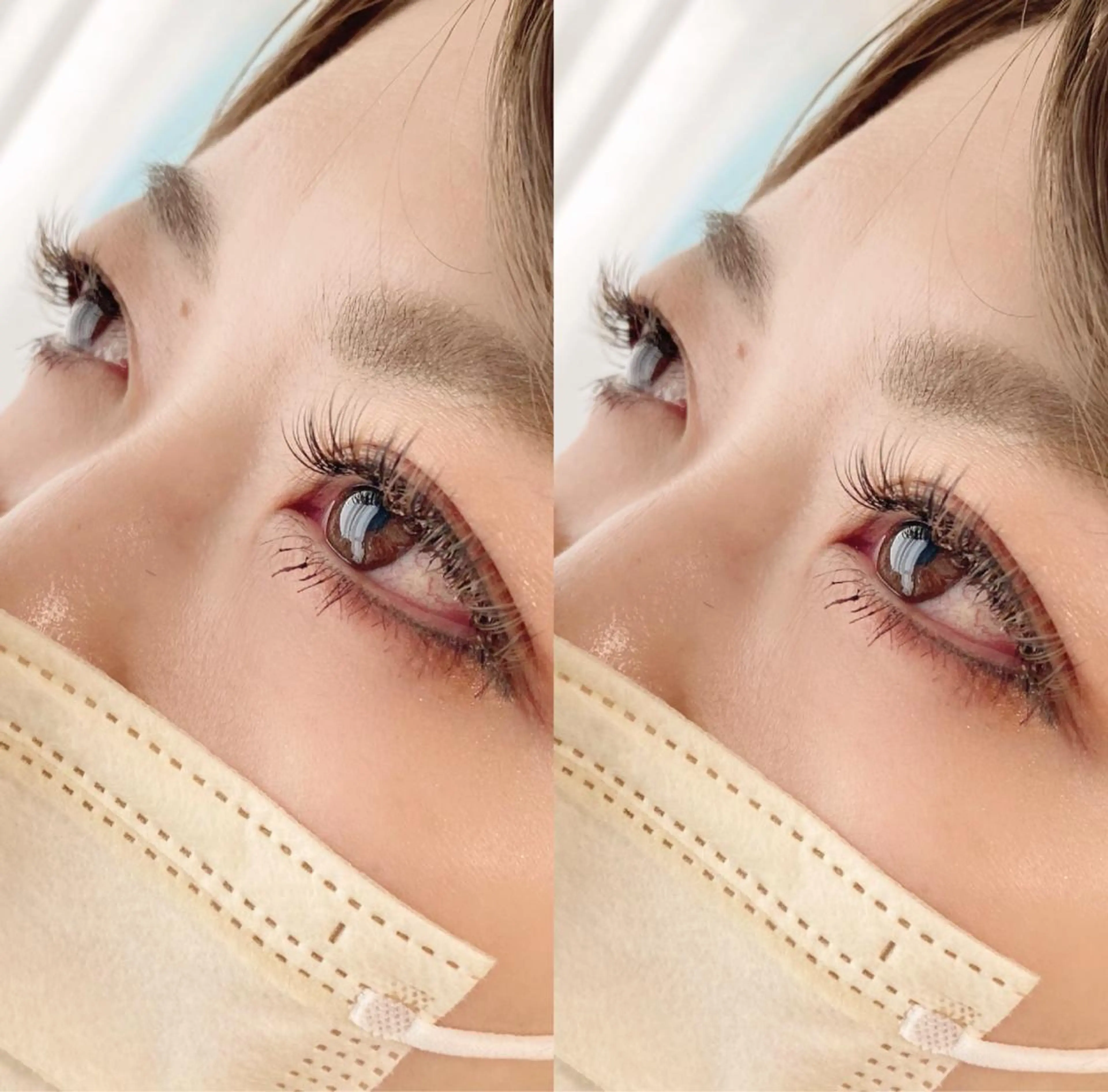 マツエク・マツパ unico privateのマツエク・マツパデザイン