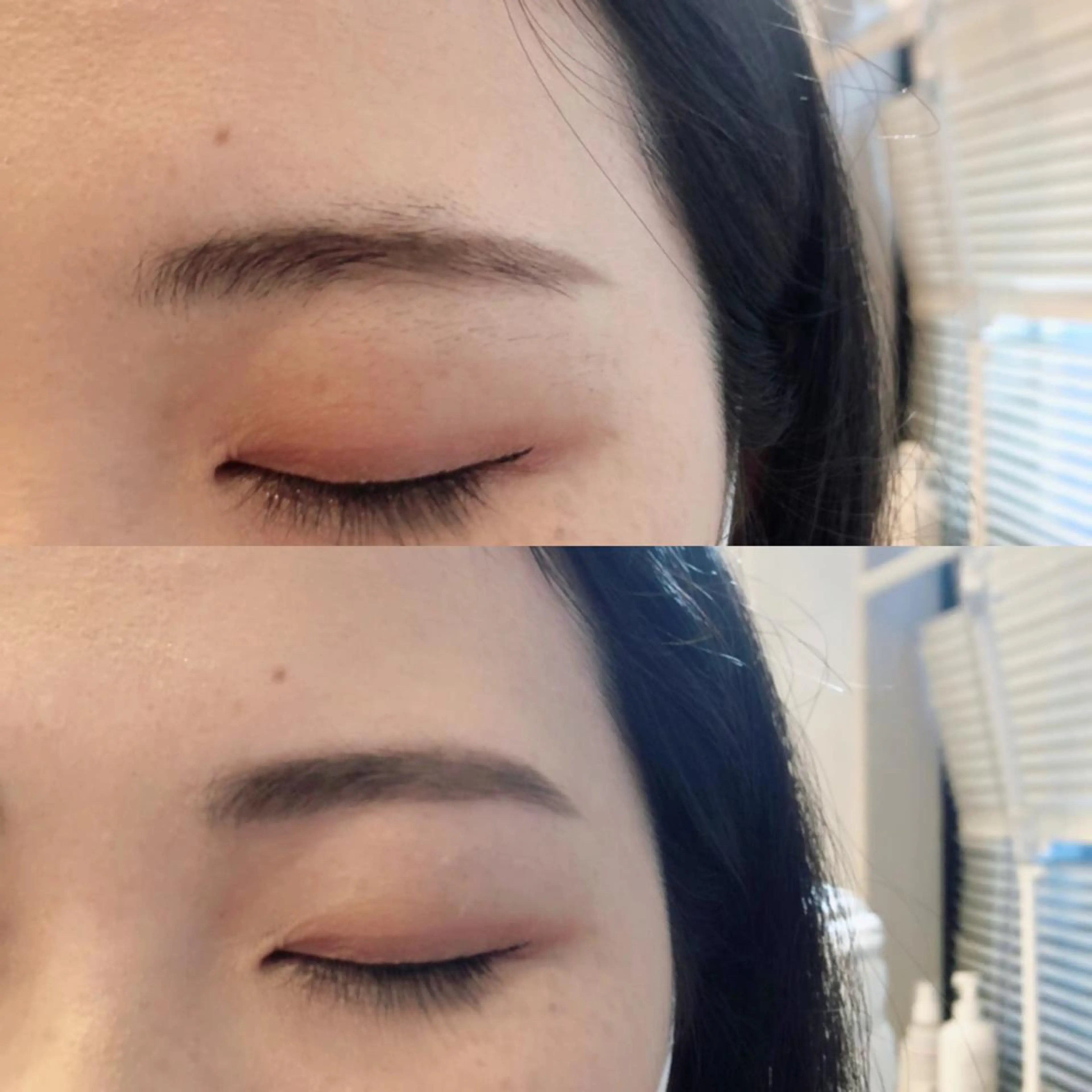 アイブロウ private  salon chico所属・kanda maiのマツエク・マツパデザイン