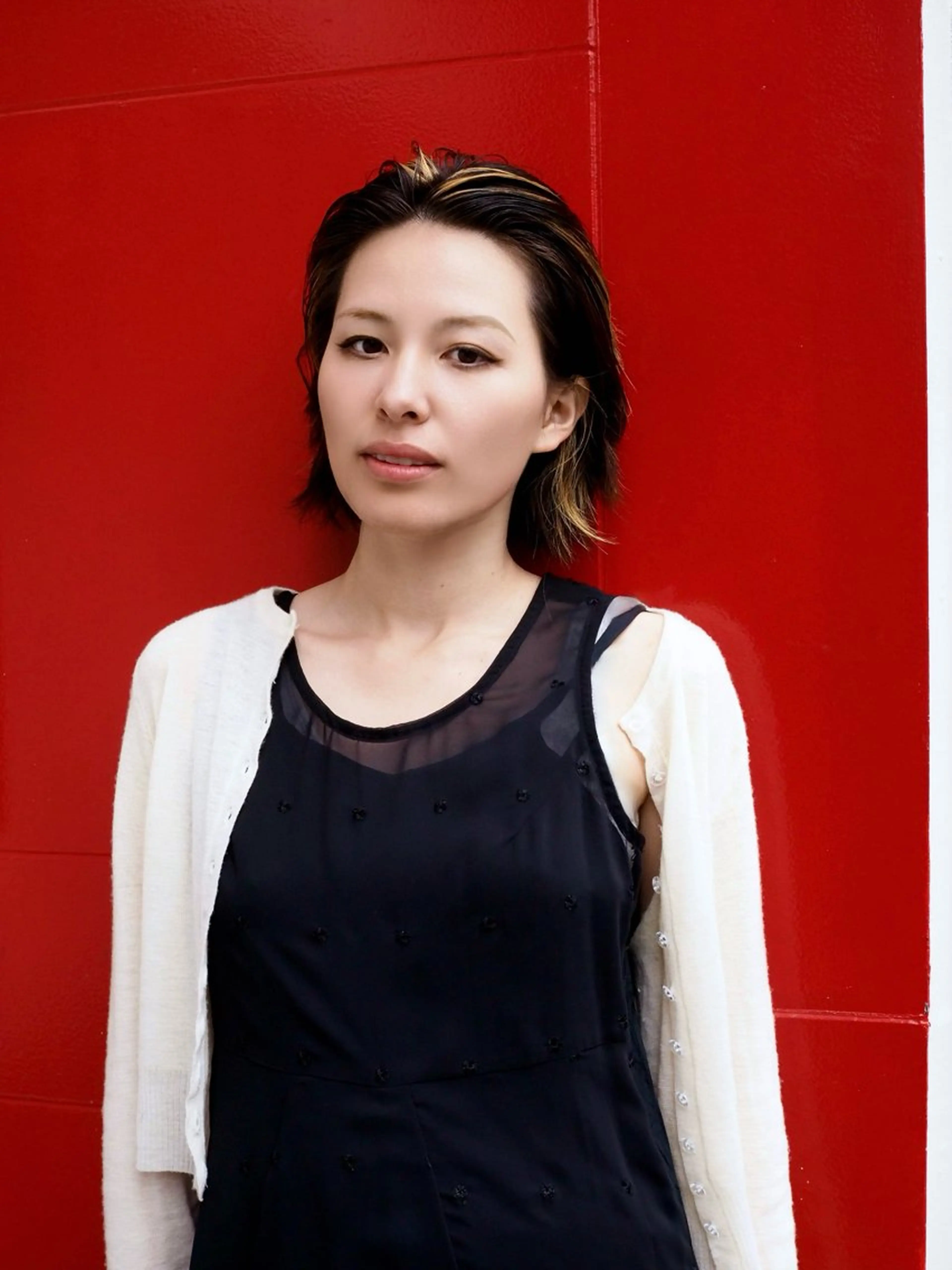 パーマ MIURA HANAKIのヘアスタイル