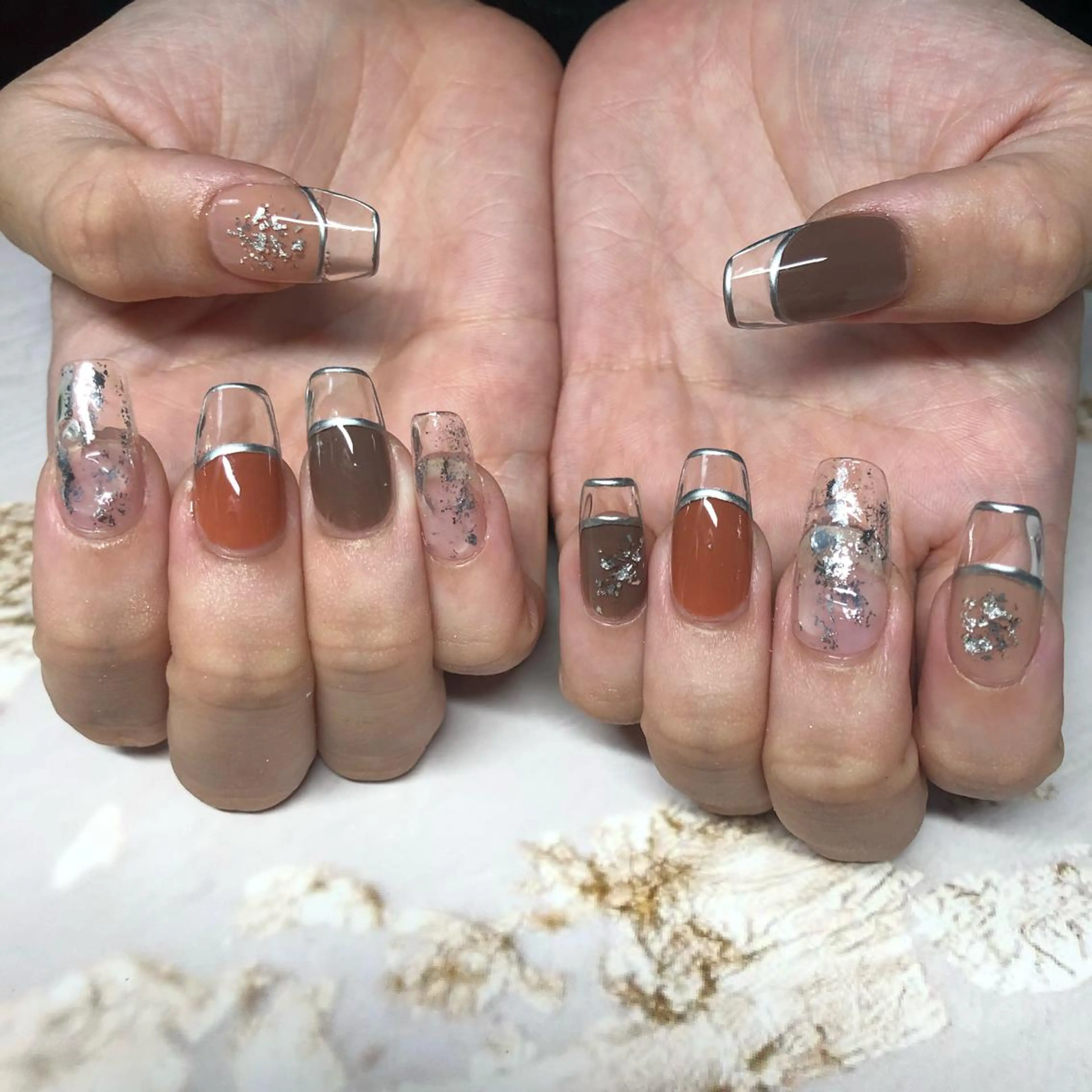 ネイル ND  NAIL Ayakaのネイルデザイン