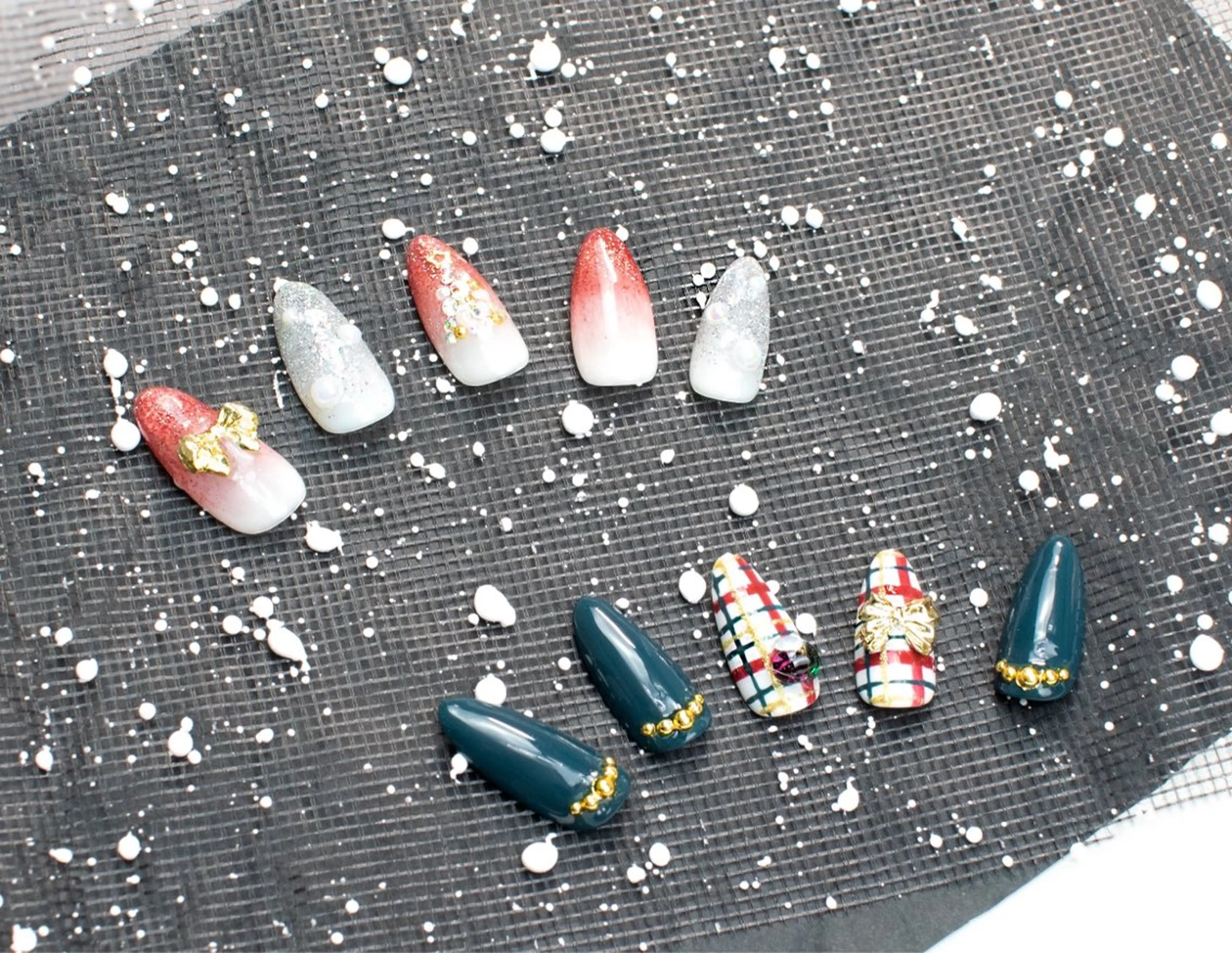 ネイル Reverb❁︎ 井上のネイルデザイン