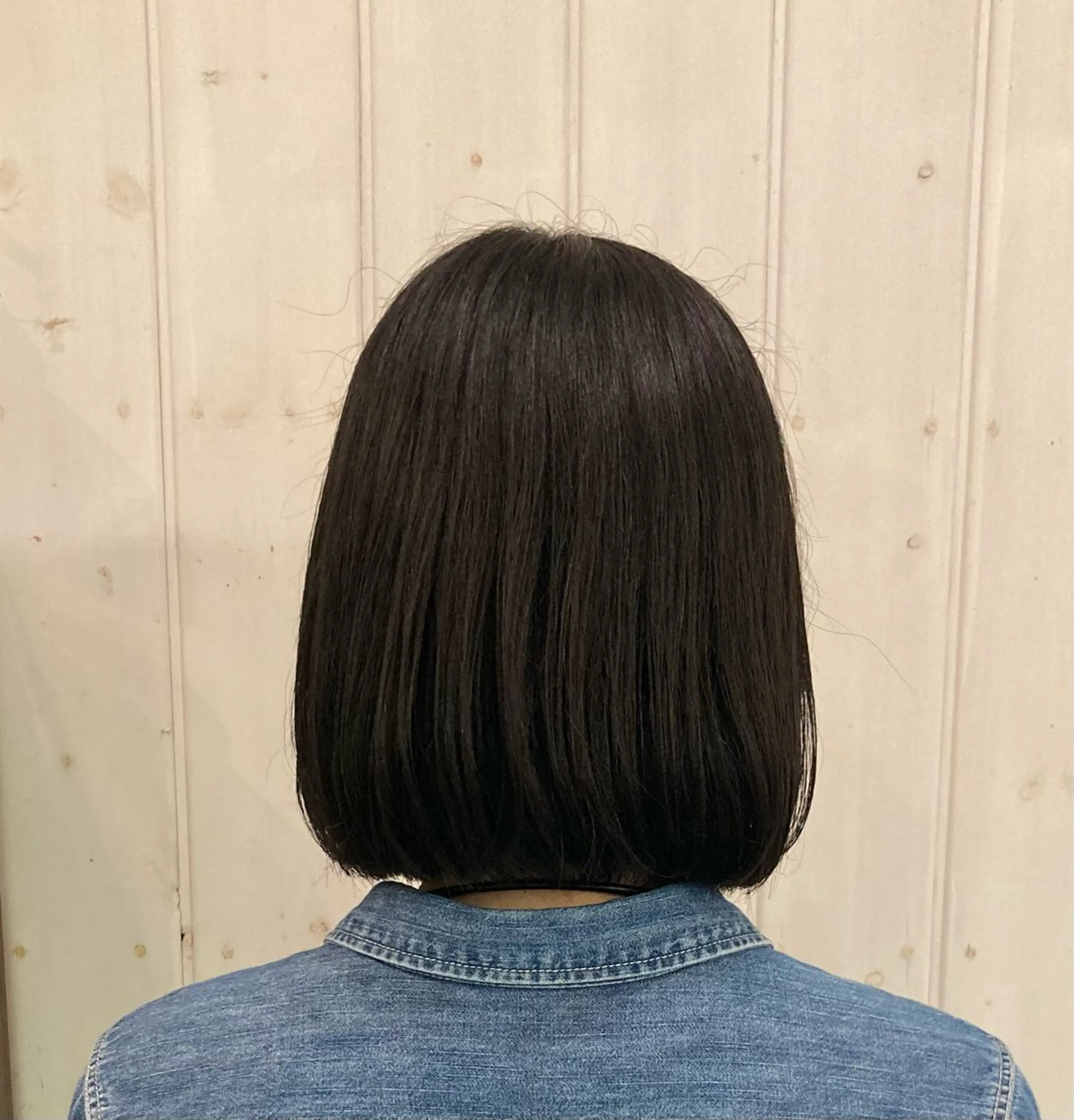 ミディアム GRANDEUR/似 合わせ/ケラスターゼのヘアスタイル