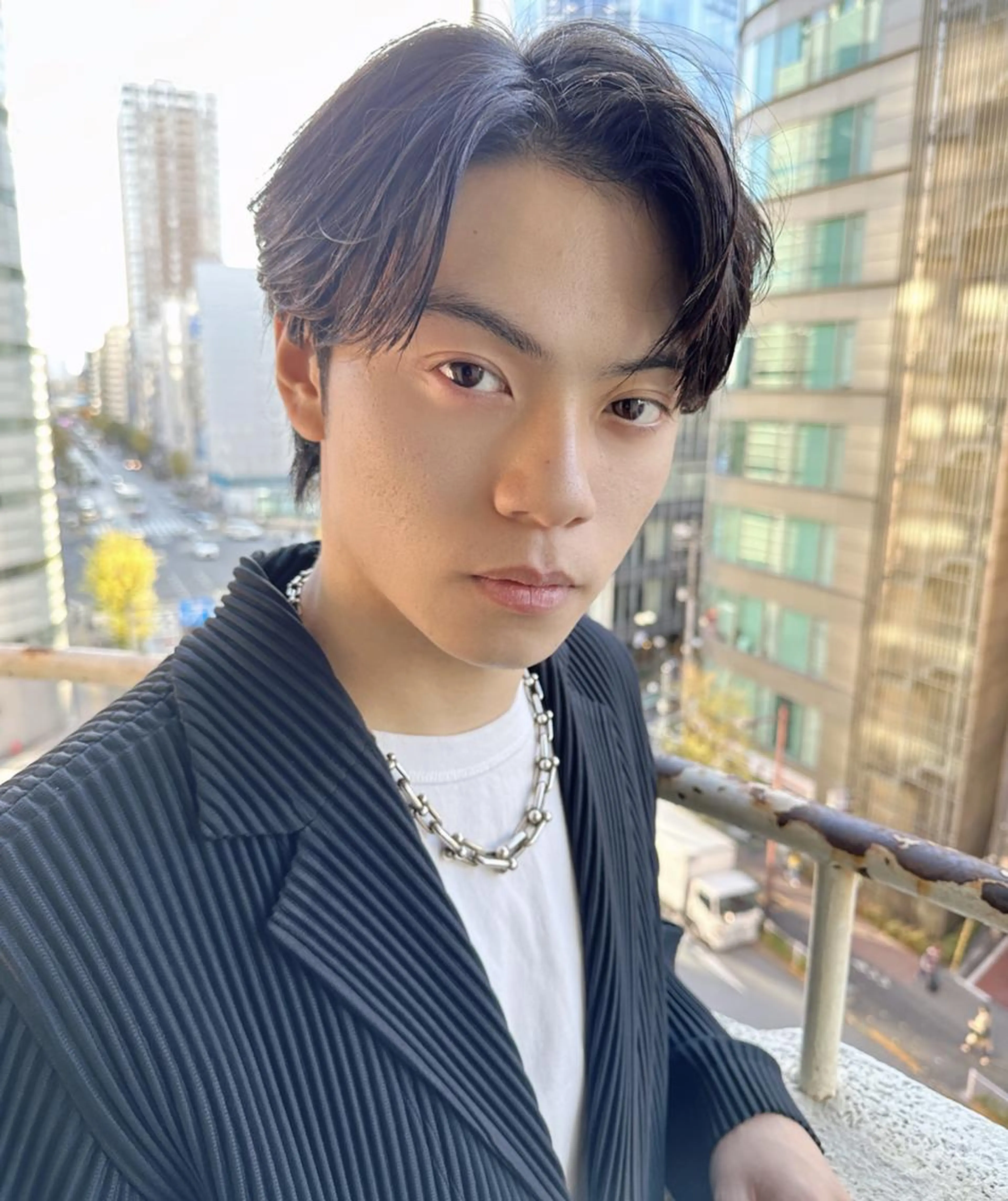 【★12月 平日12～17時限定☆】メンズカット2500円★の写真