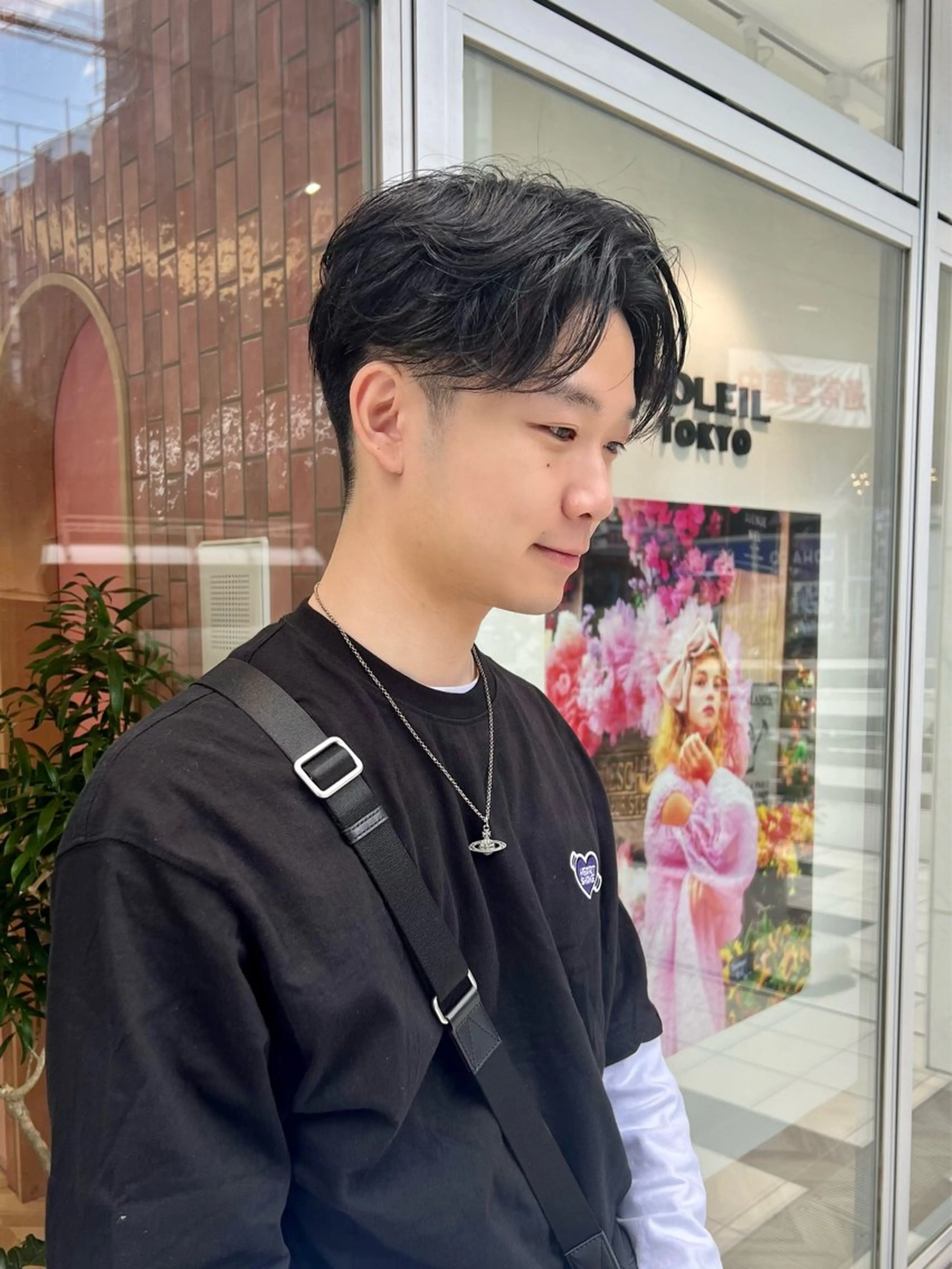 【🔹メンズ限定】カット＋眉カット＋クイックスパの写真