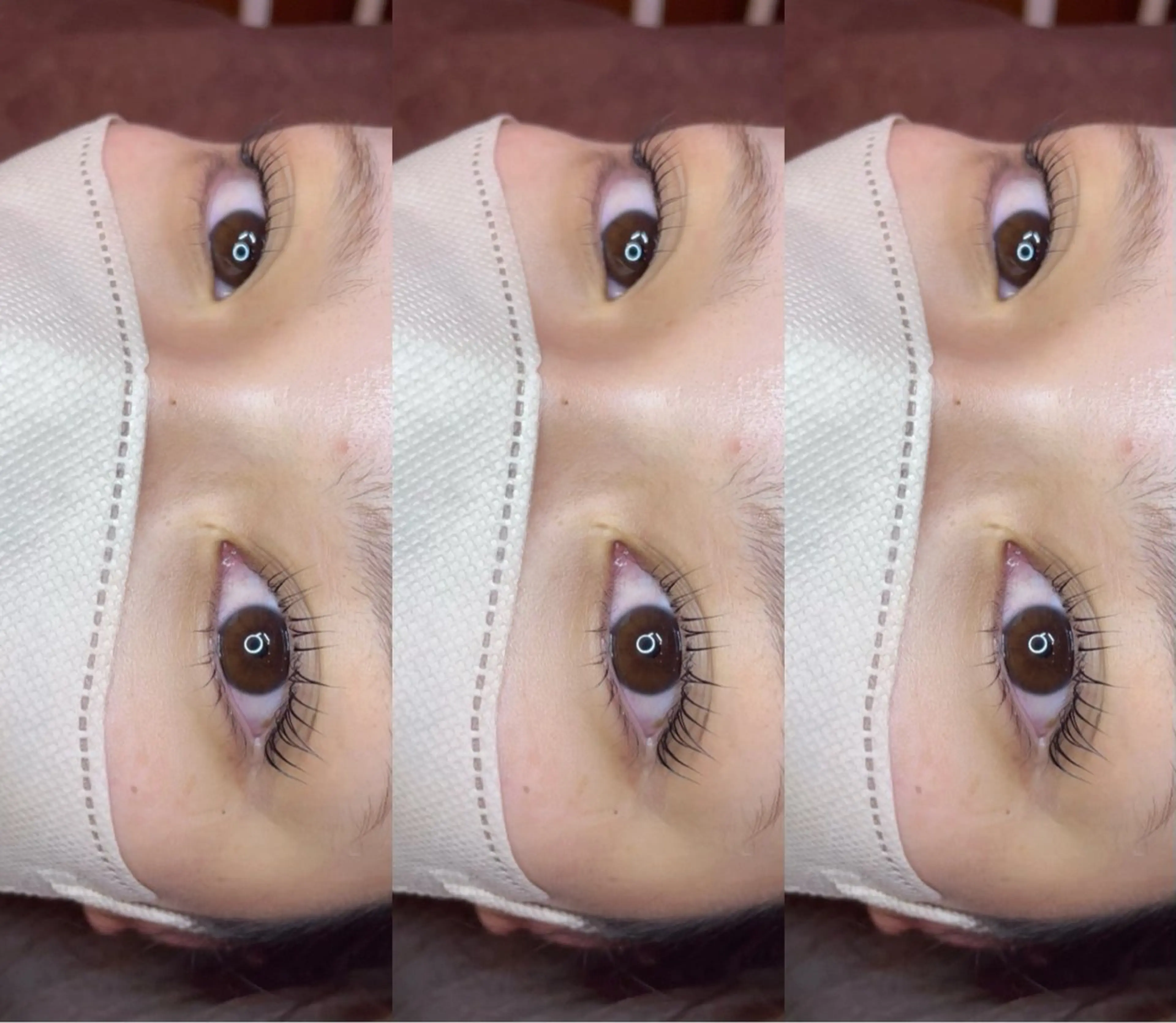 マツエク・マツパ マツパ Ayano cocoaのマツエク・マツパデザイン