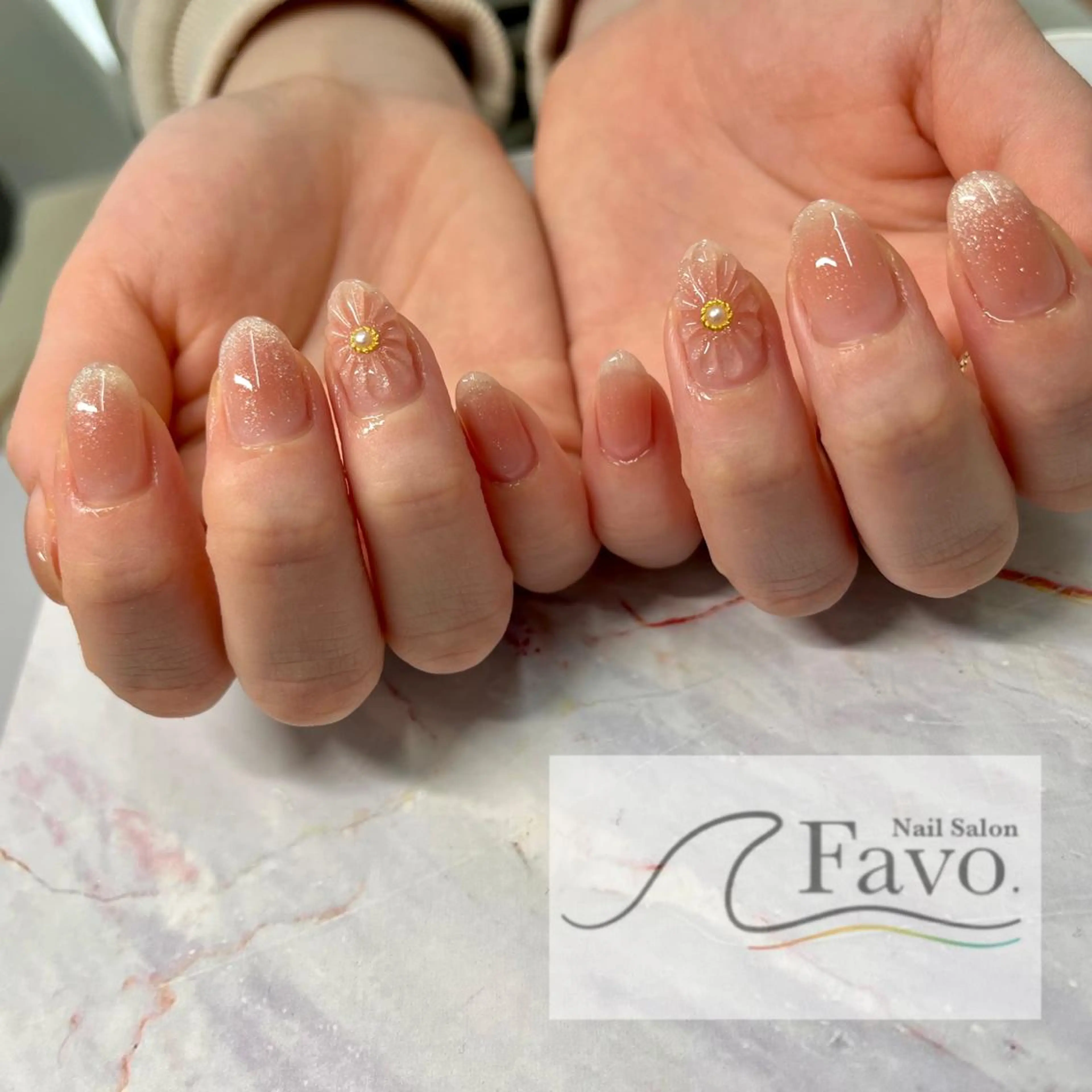 ネイル BeautyFavo .byKannaのネイルデザイン