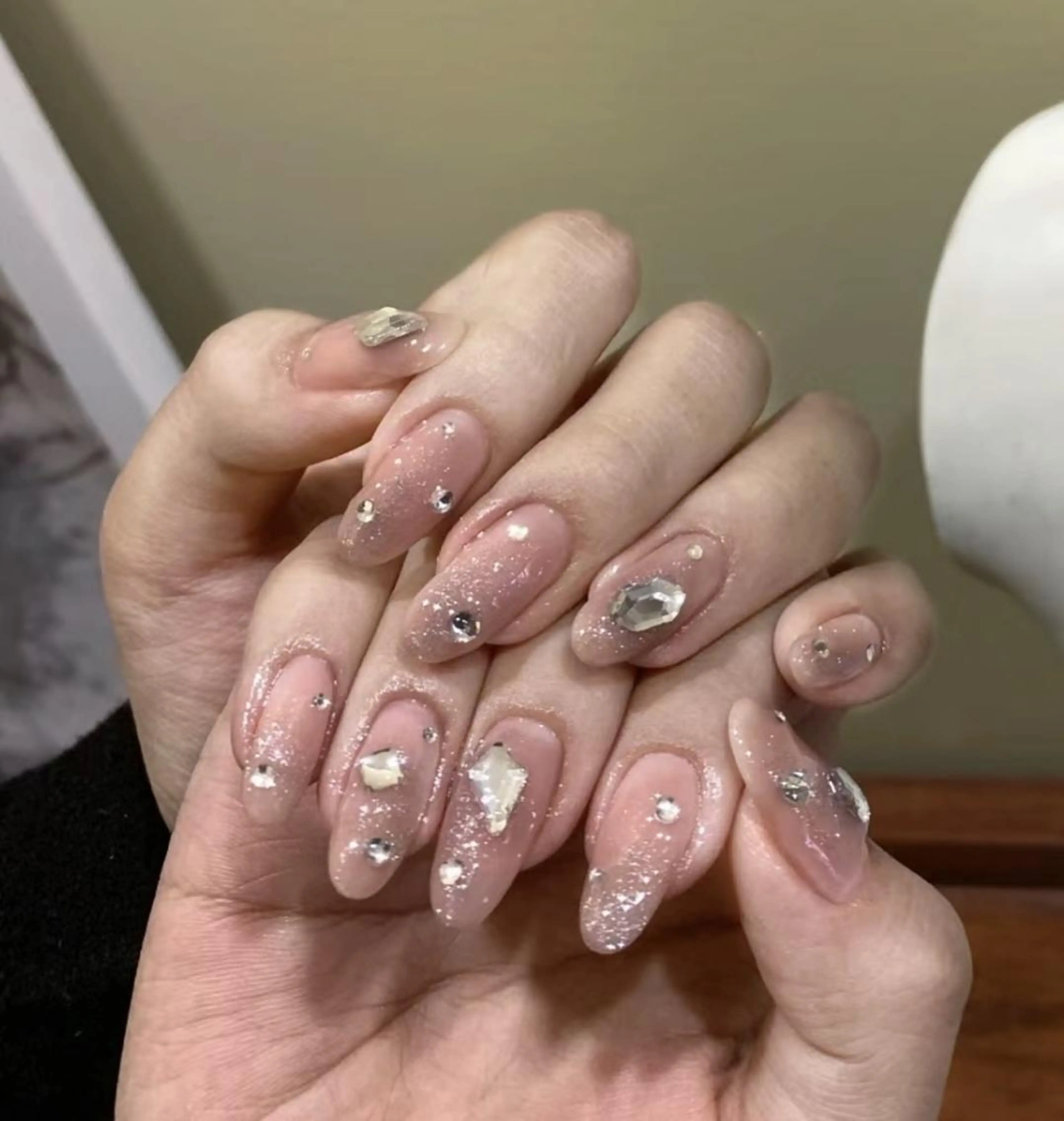 ネイル ハンドネイル Miya🎀 nailのネイルデザイン