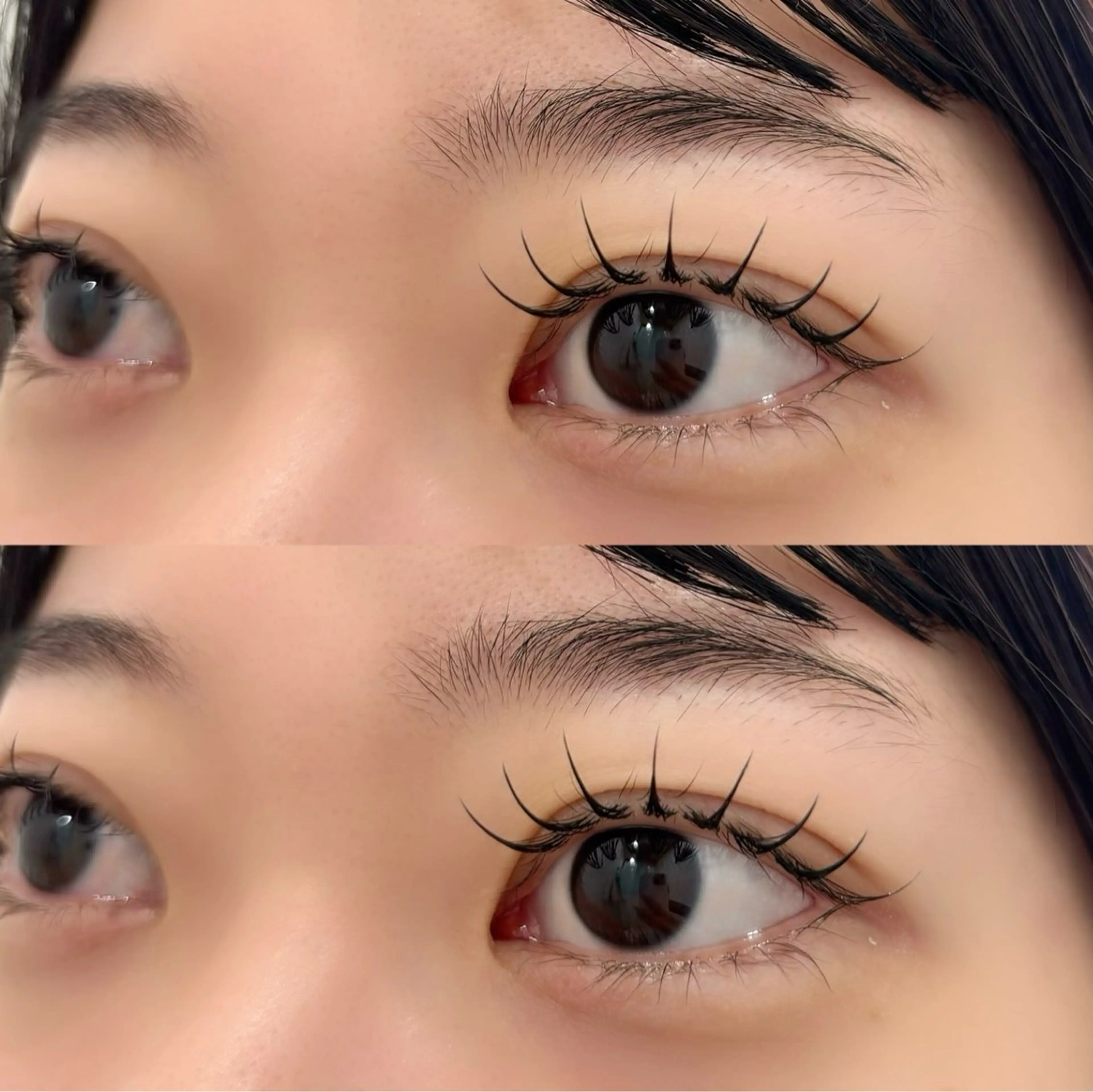 マツエク・マツパ マツエク mele.by Libelle所属・eylash mele.のマツエク・マツパデザイン