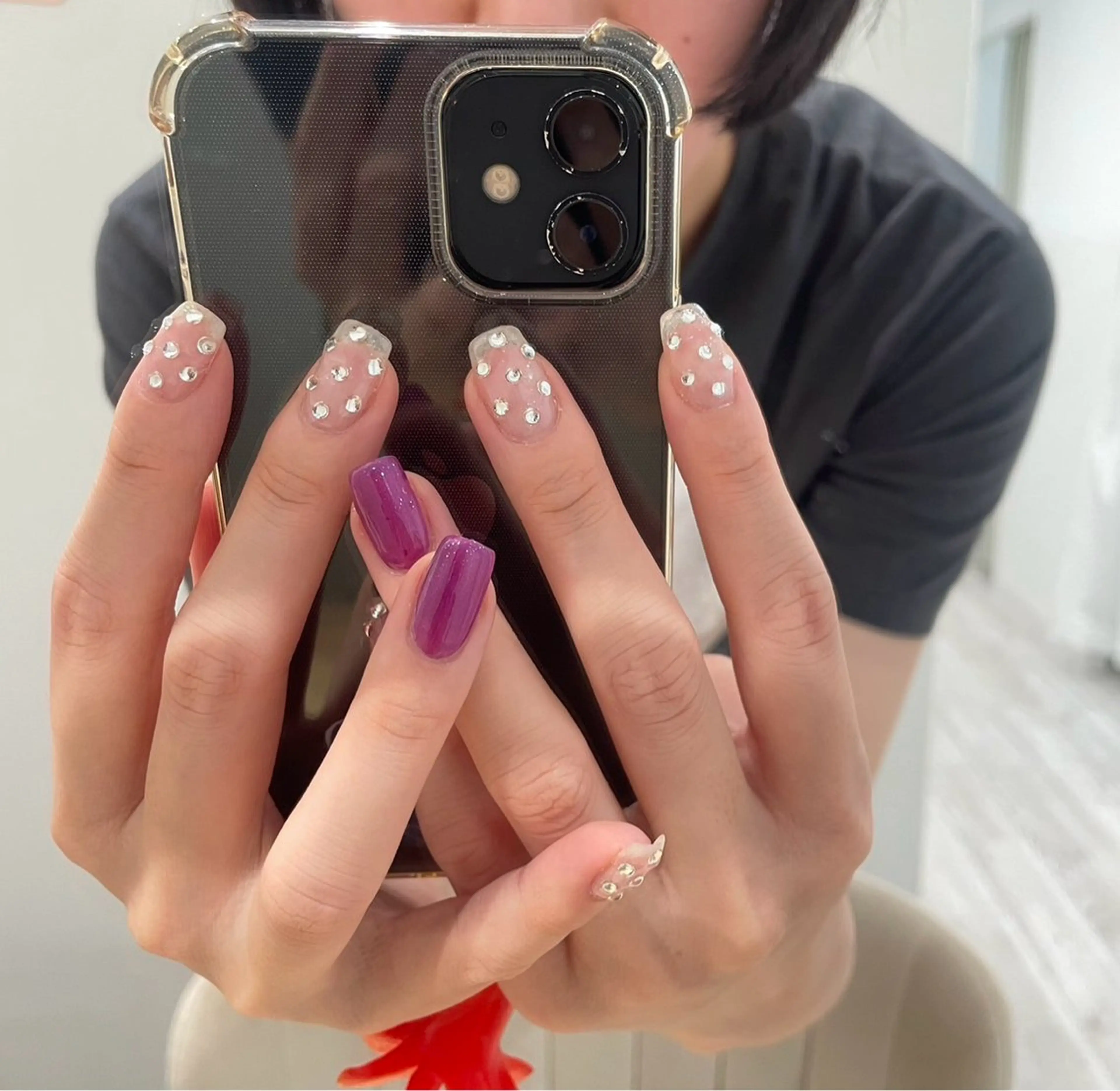 ネイル nail.gorin所属・吉村 優子のネイルデザイン