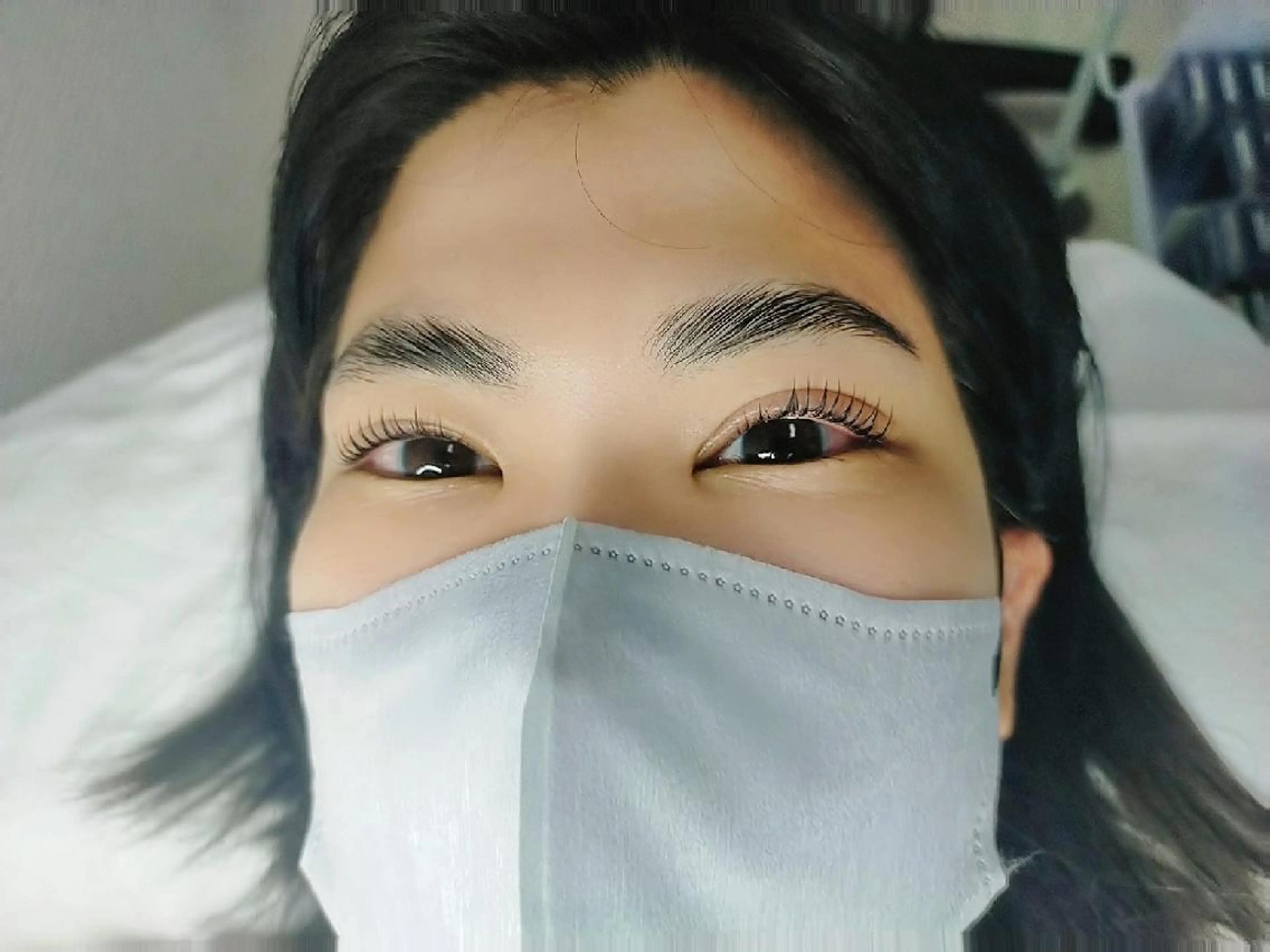 アイブロウ 眉カット その他(アイブロウ) ✨Yumi ☆eye✨のマツエク・マツパデザイン