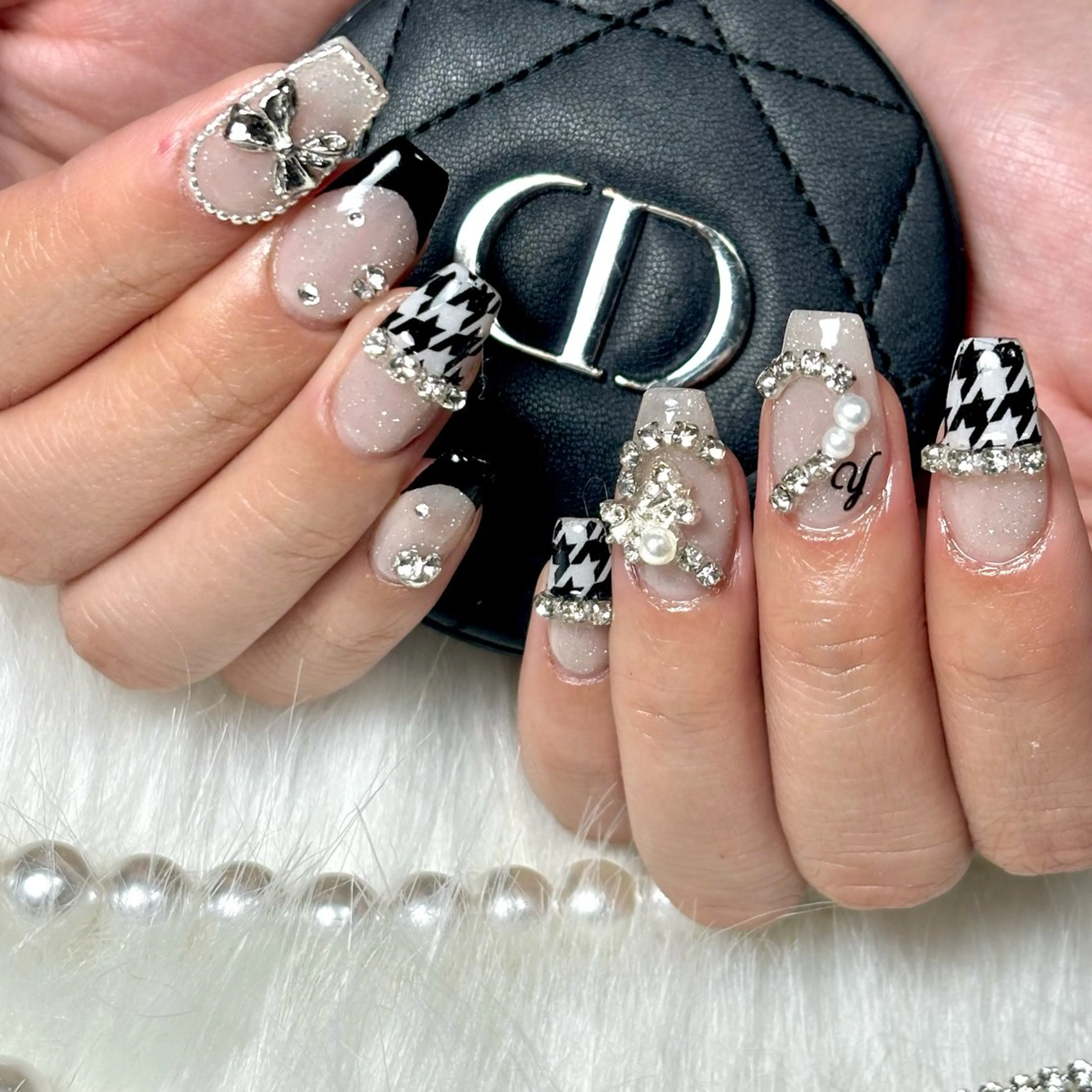 ネイル Rive. 酒井のネイルデザイン