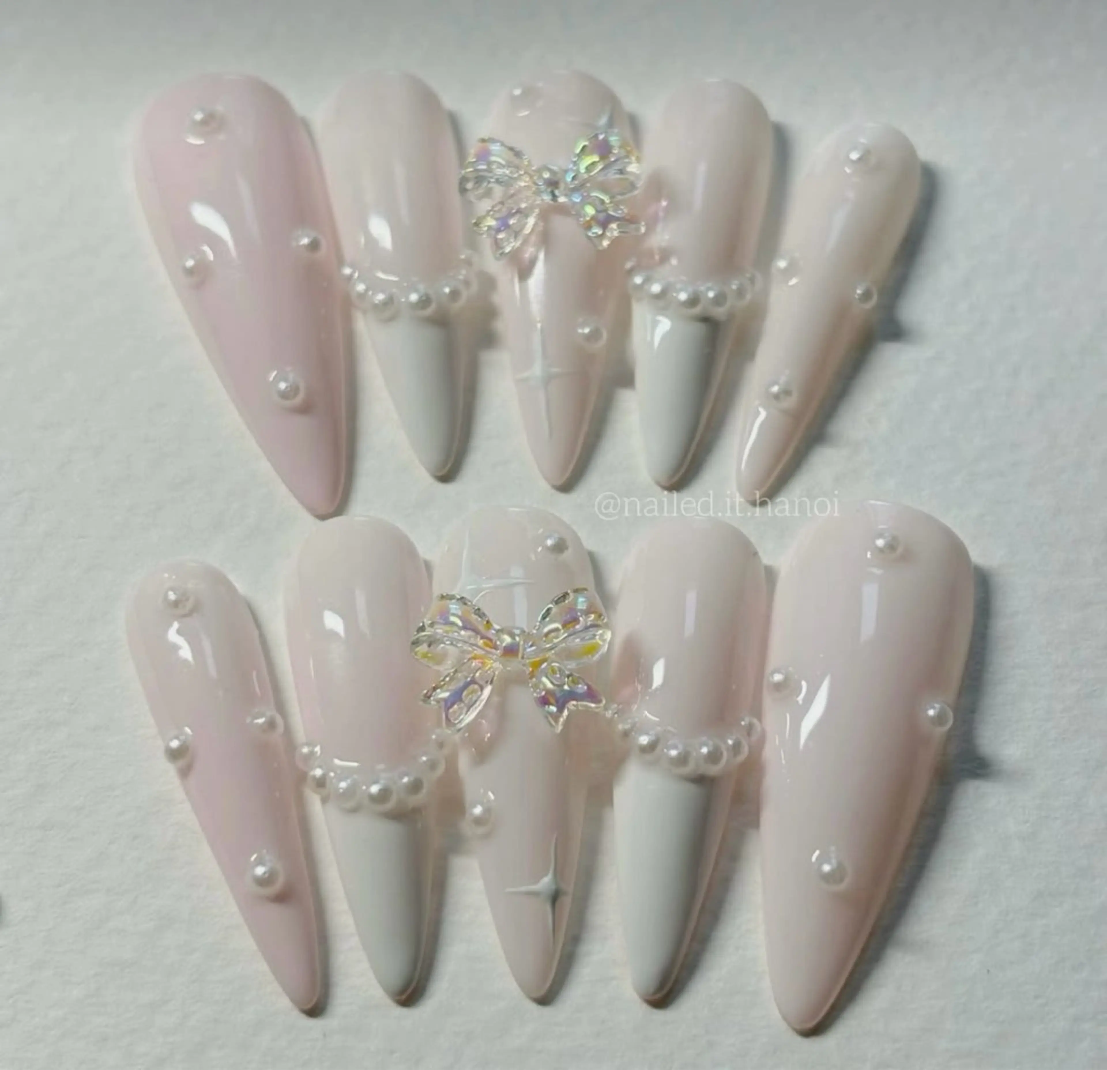 ネイル ゆ いのネイルデザイン