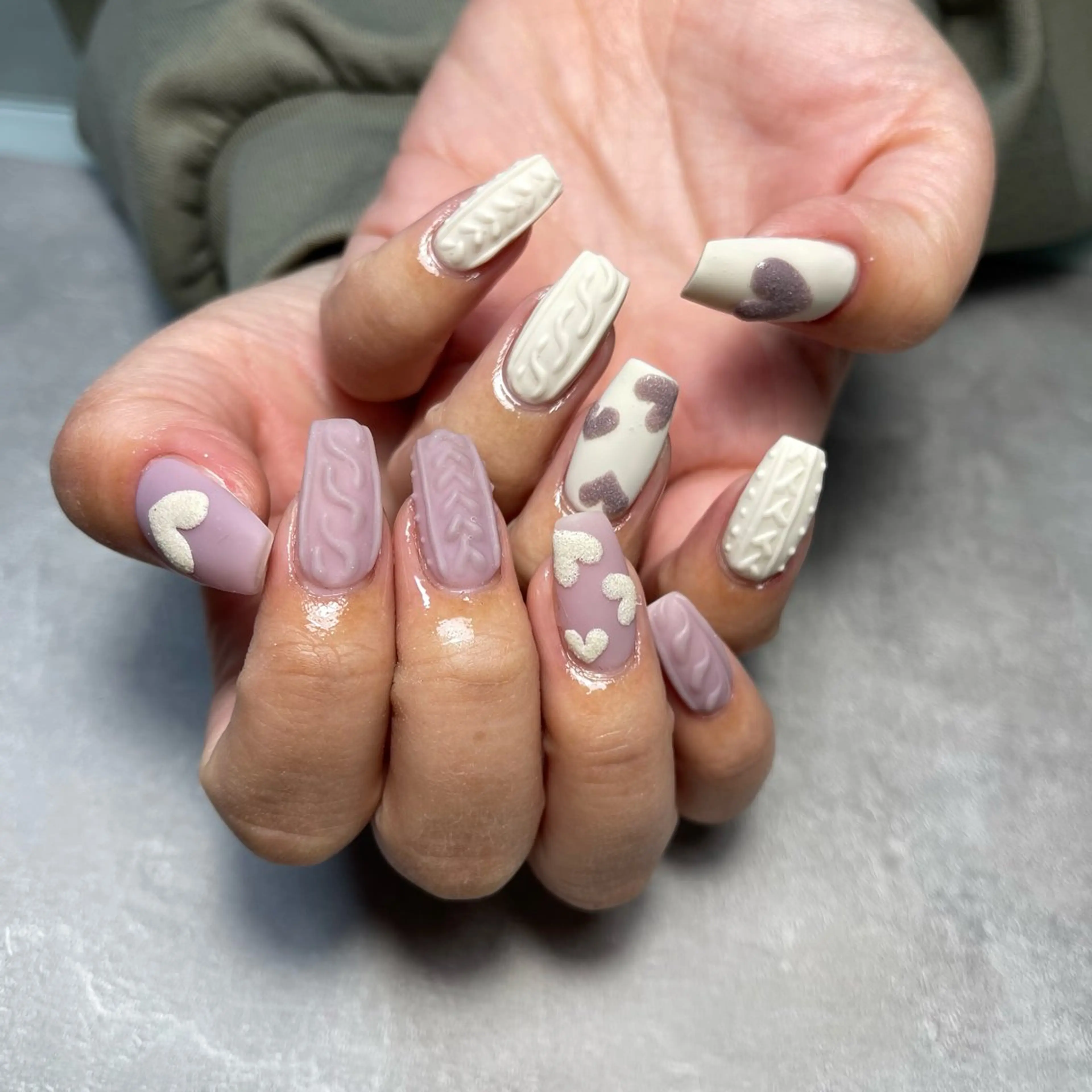 ネイル ネイルサロン Annieのネイルデザイン