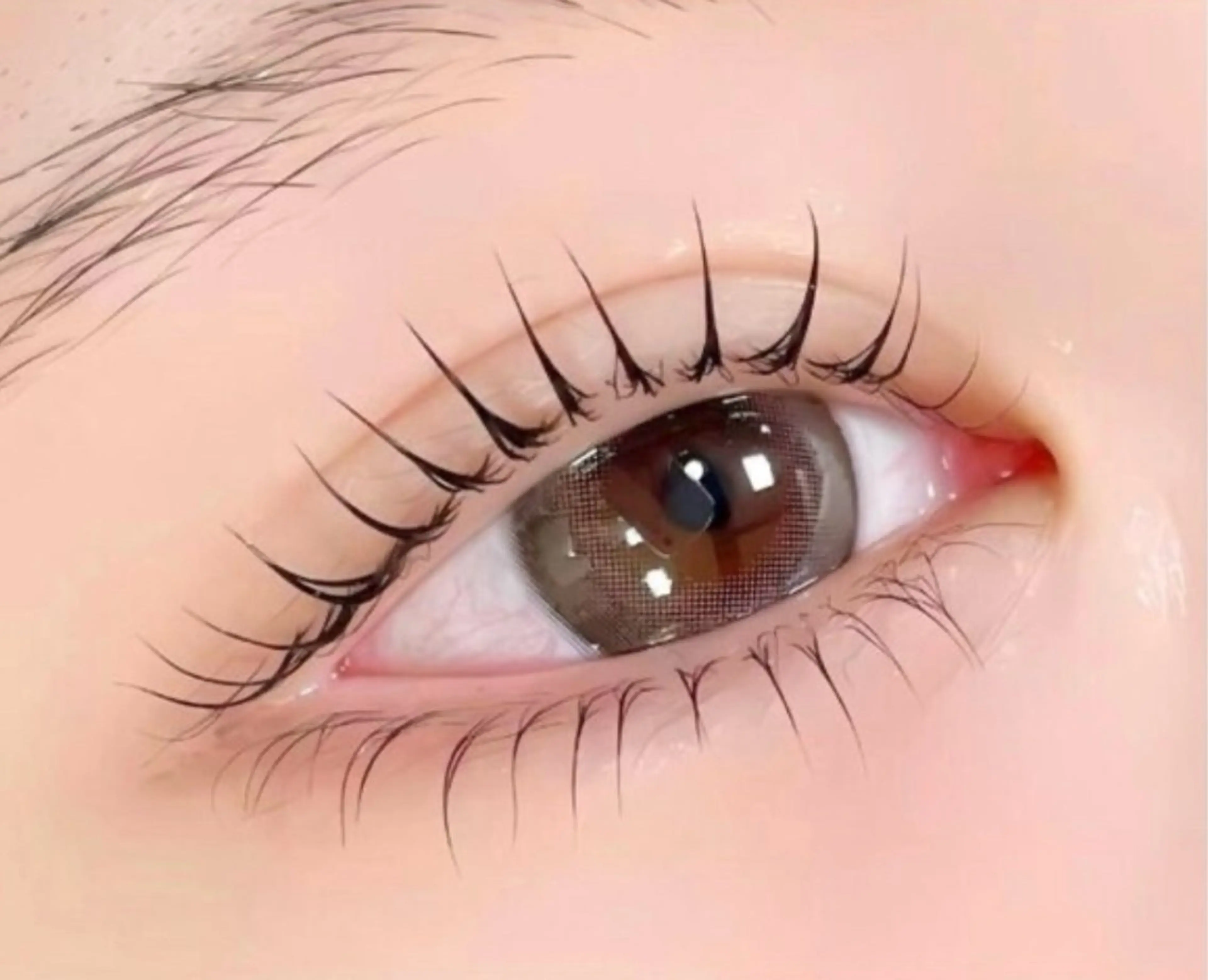 マツエク・マツパ julio 💫 Serinaのマツエク・マツパデザイン