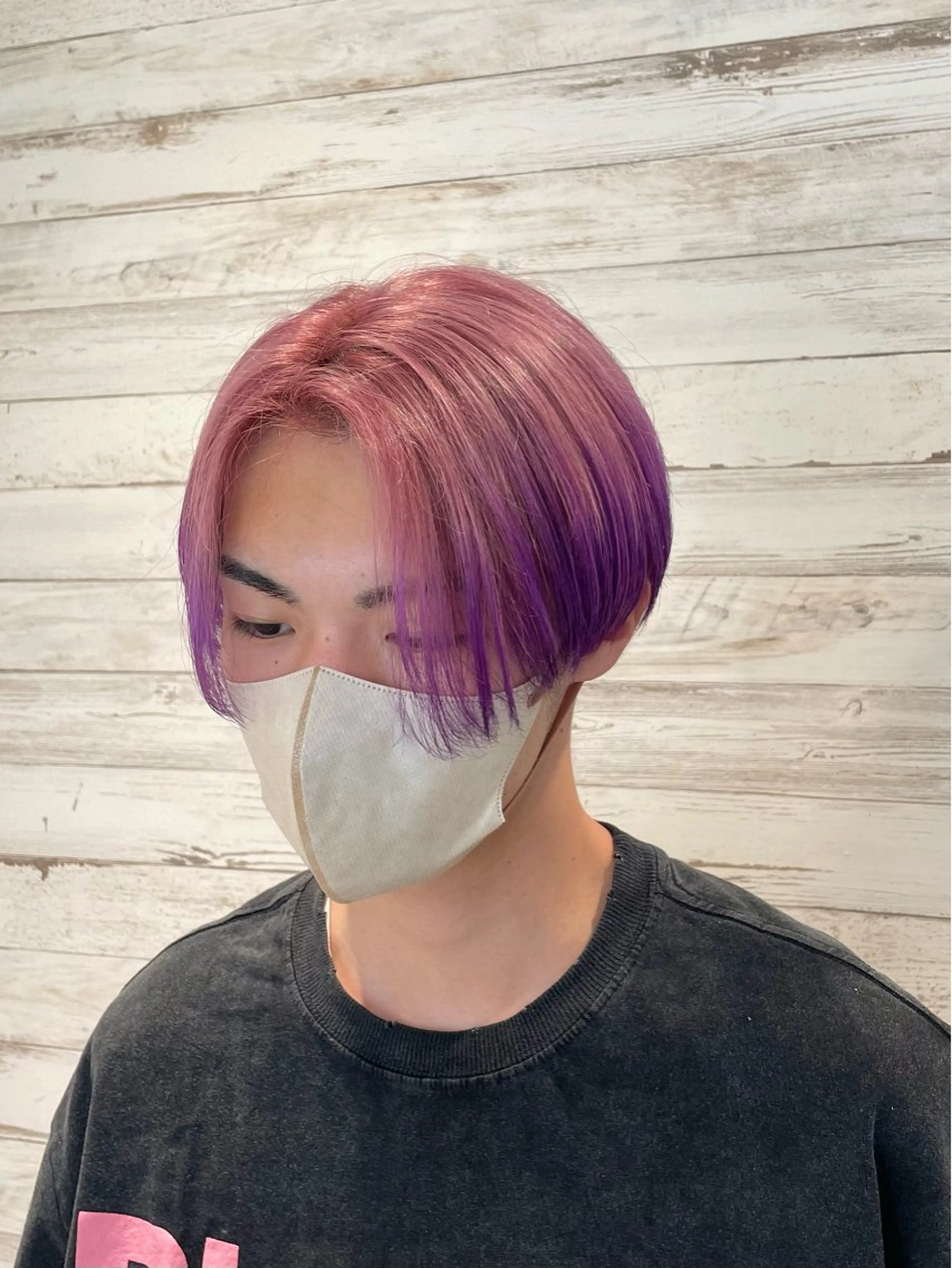 カラー メンズ アイブロウ/眉毛 / Natsumi🤍の眉毛・アイブロウイメージ