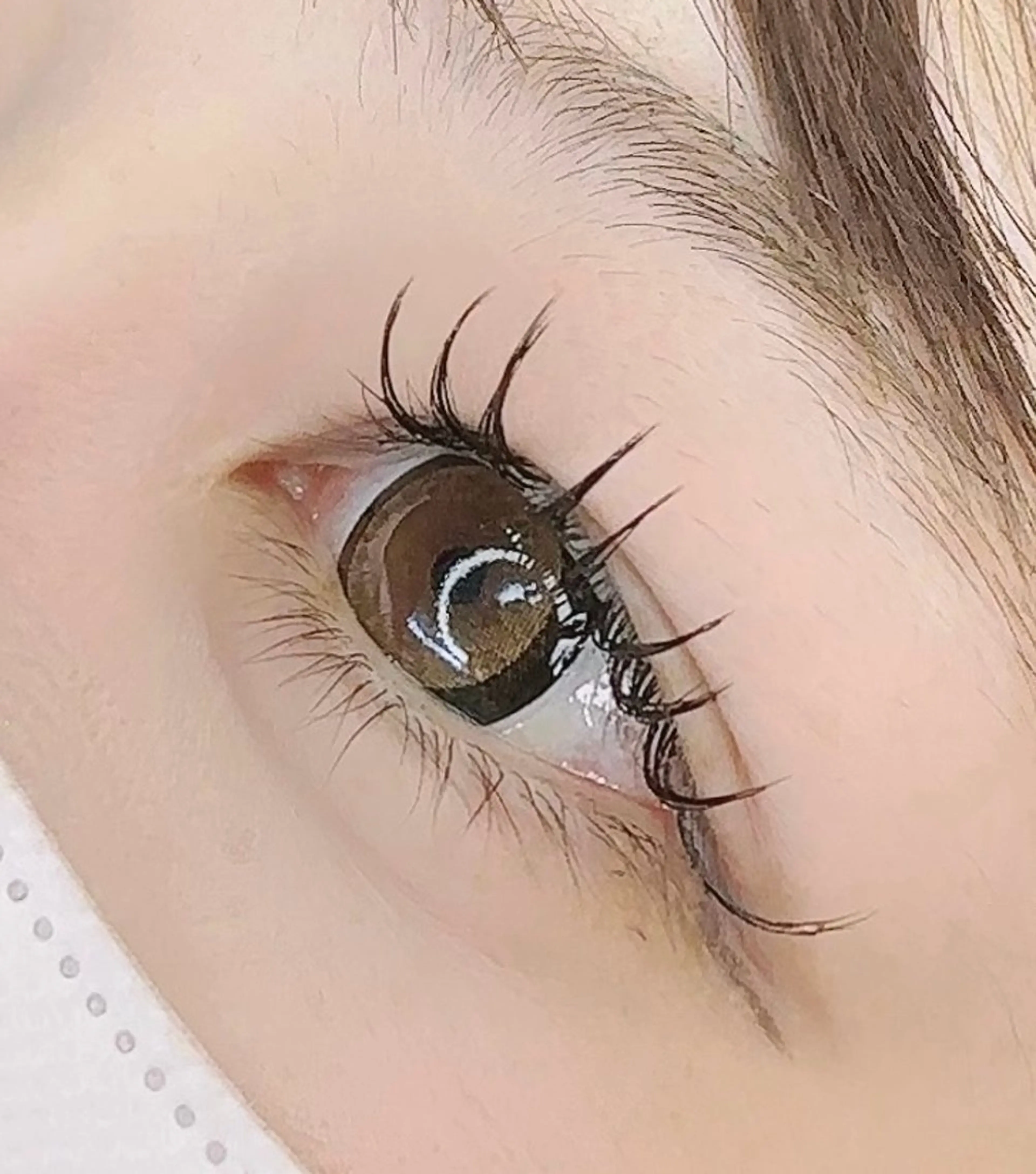 マツエク・マツパ Eyelash Lily所属・Eyelash Lily🤍花塚のマツエク・マツパデザイン