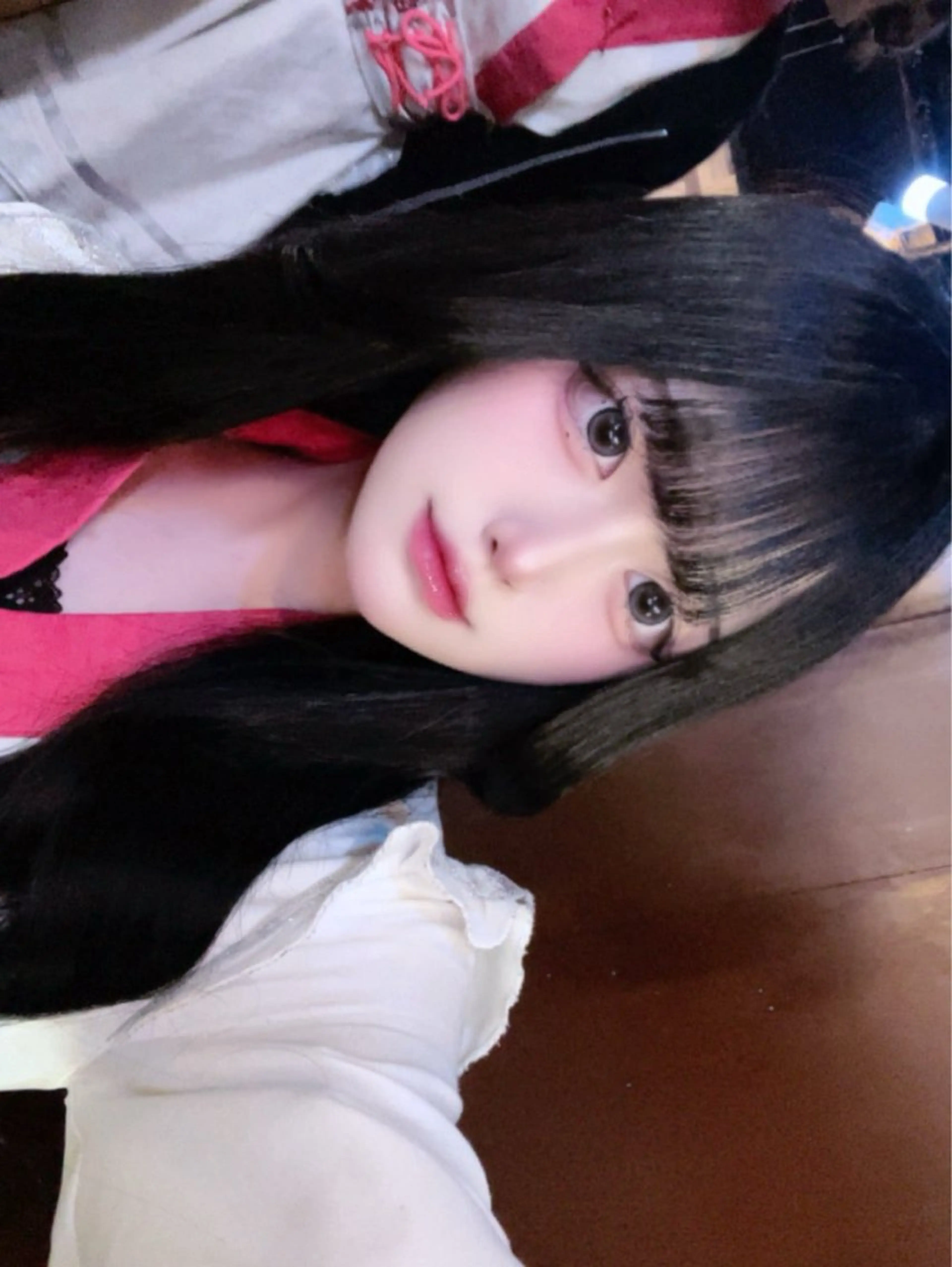 🫧miyu/艶カラ ーエクステ🫧のヘアスタイル