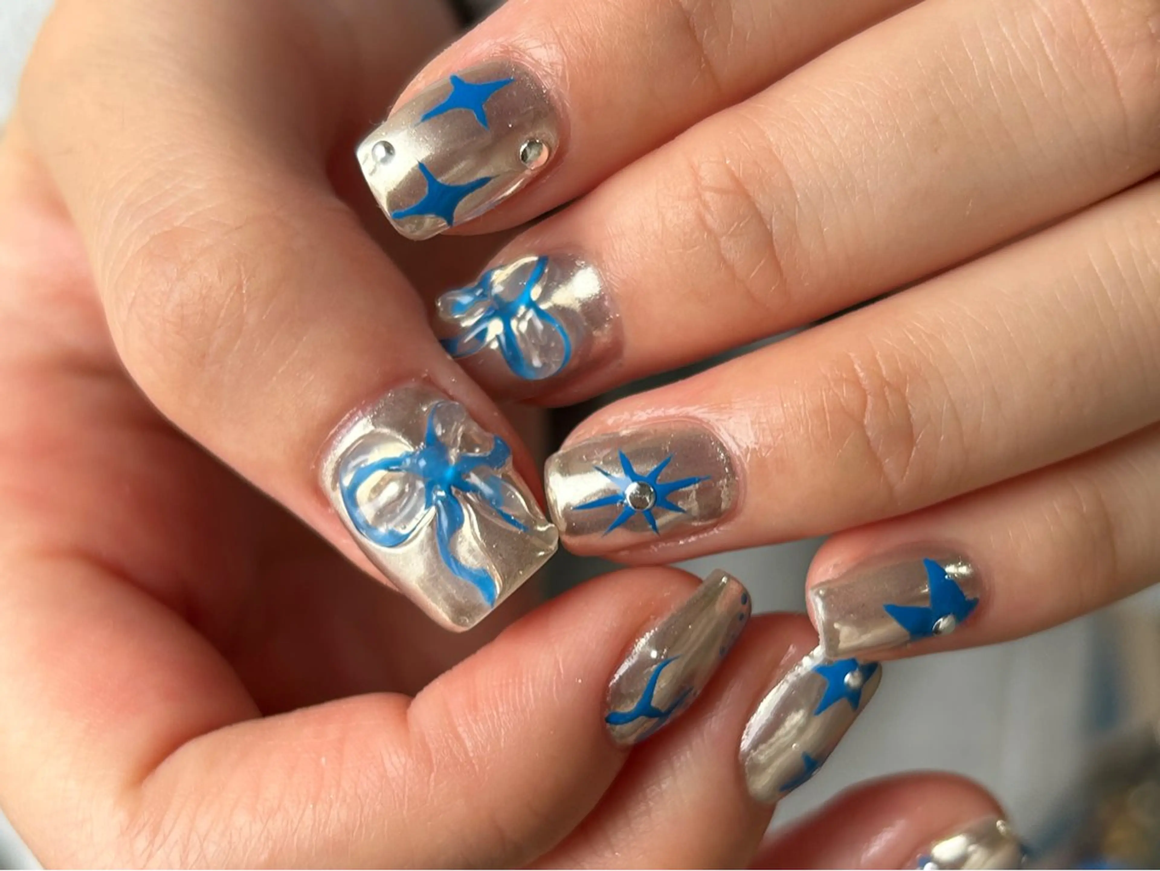 ネイル MAXKELLY大阪店所属・MAXKELLY 大阪店のネイルデザイン