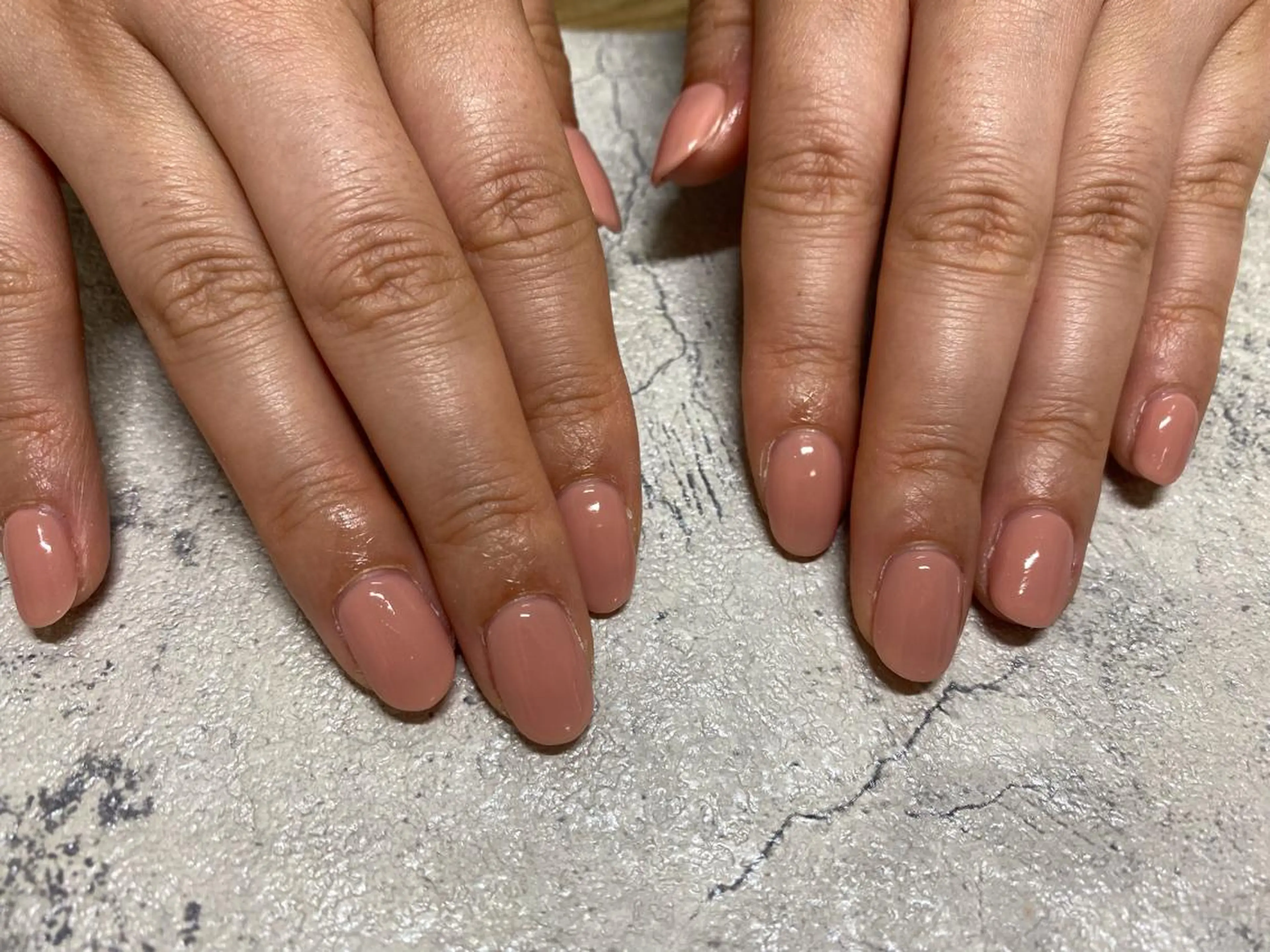 ネイル ハンドネイル Mogu nail 二子玉川のネイルデザイン