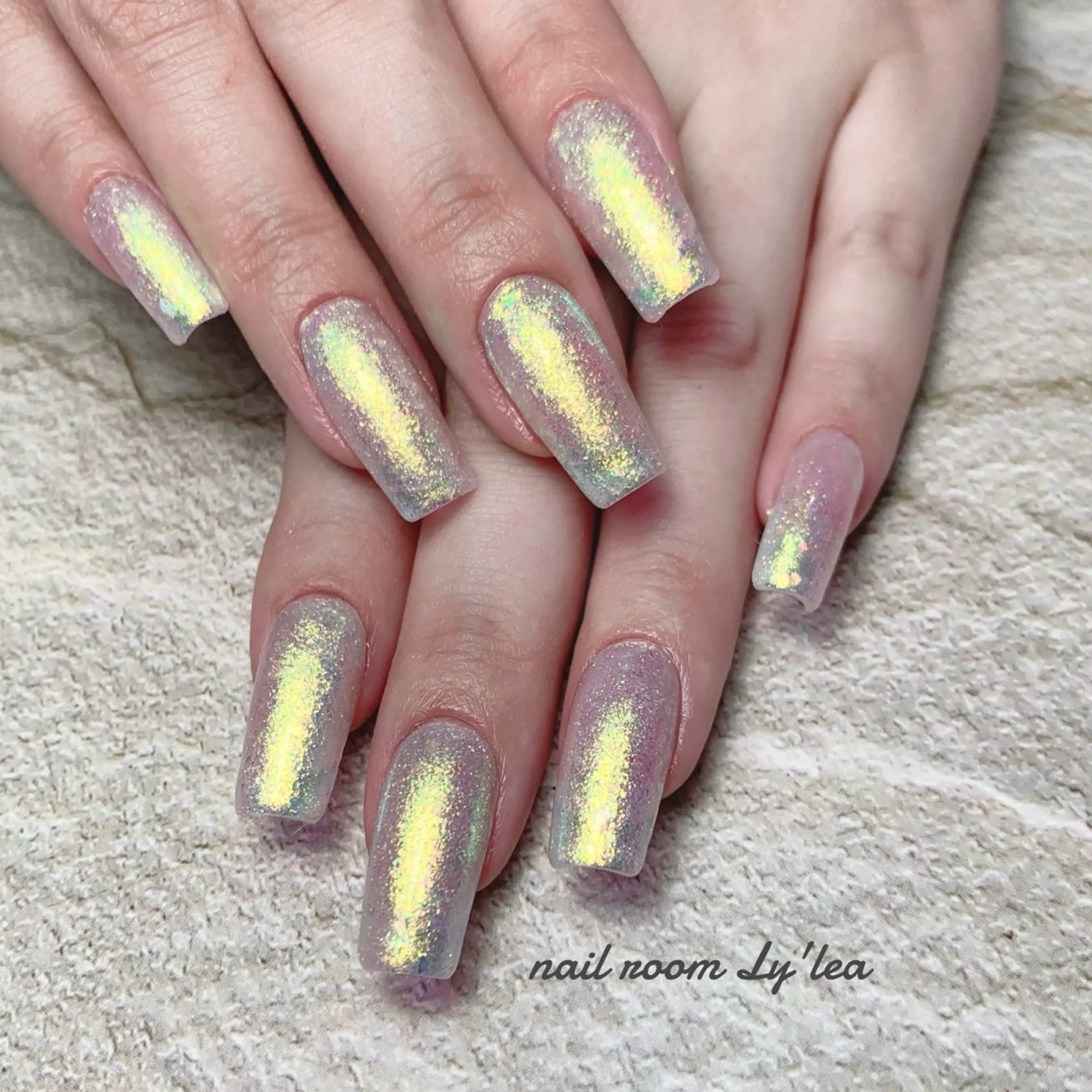 ネイル nail room Ly'leaのネイルデザイン