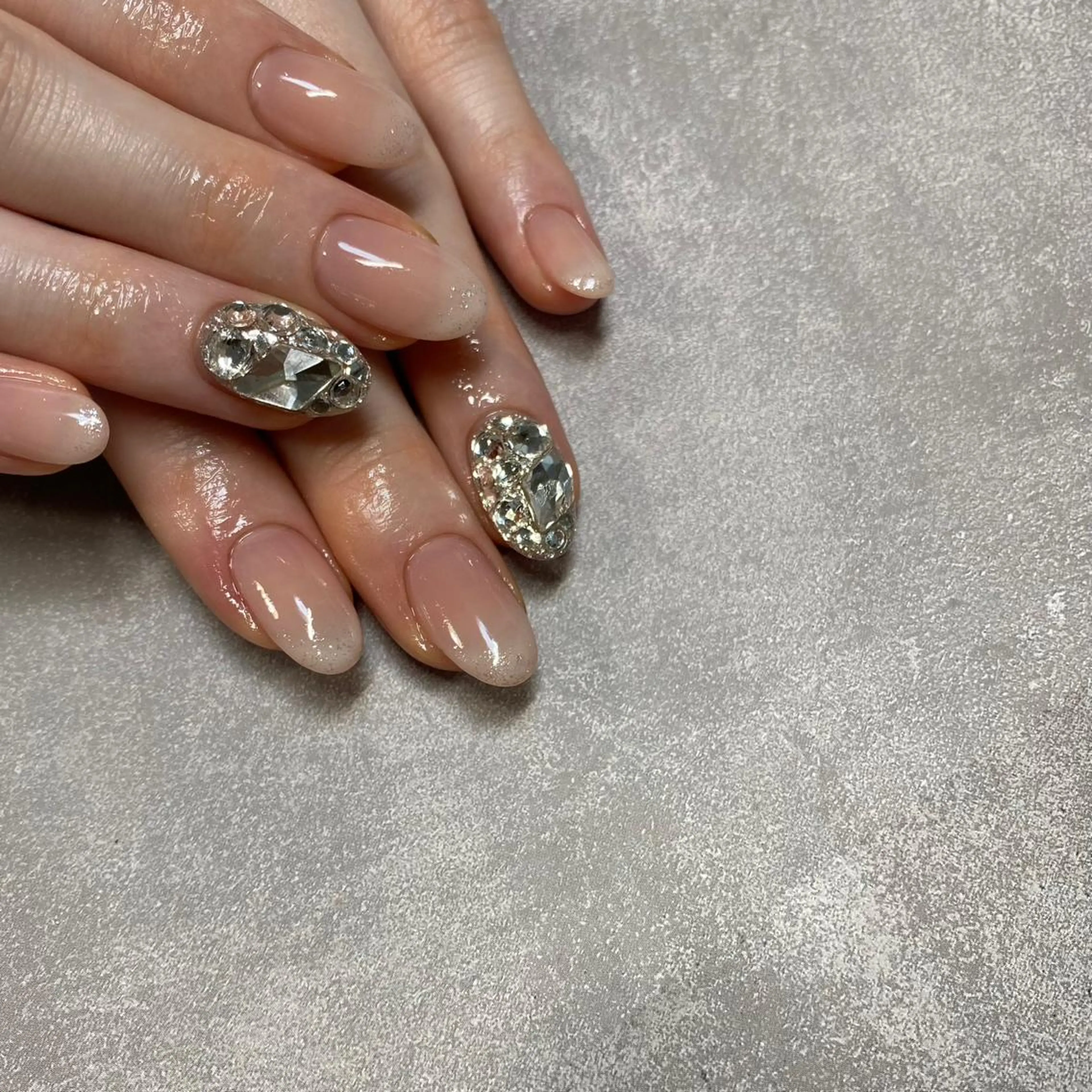 ネイル ハンドネイル nailsalon Cee【橿原市】のネイルデザイン