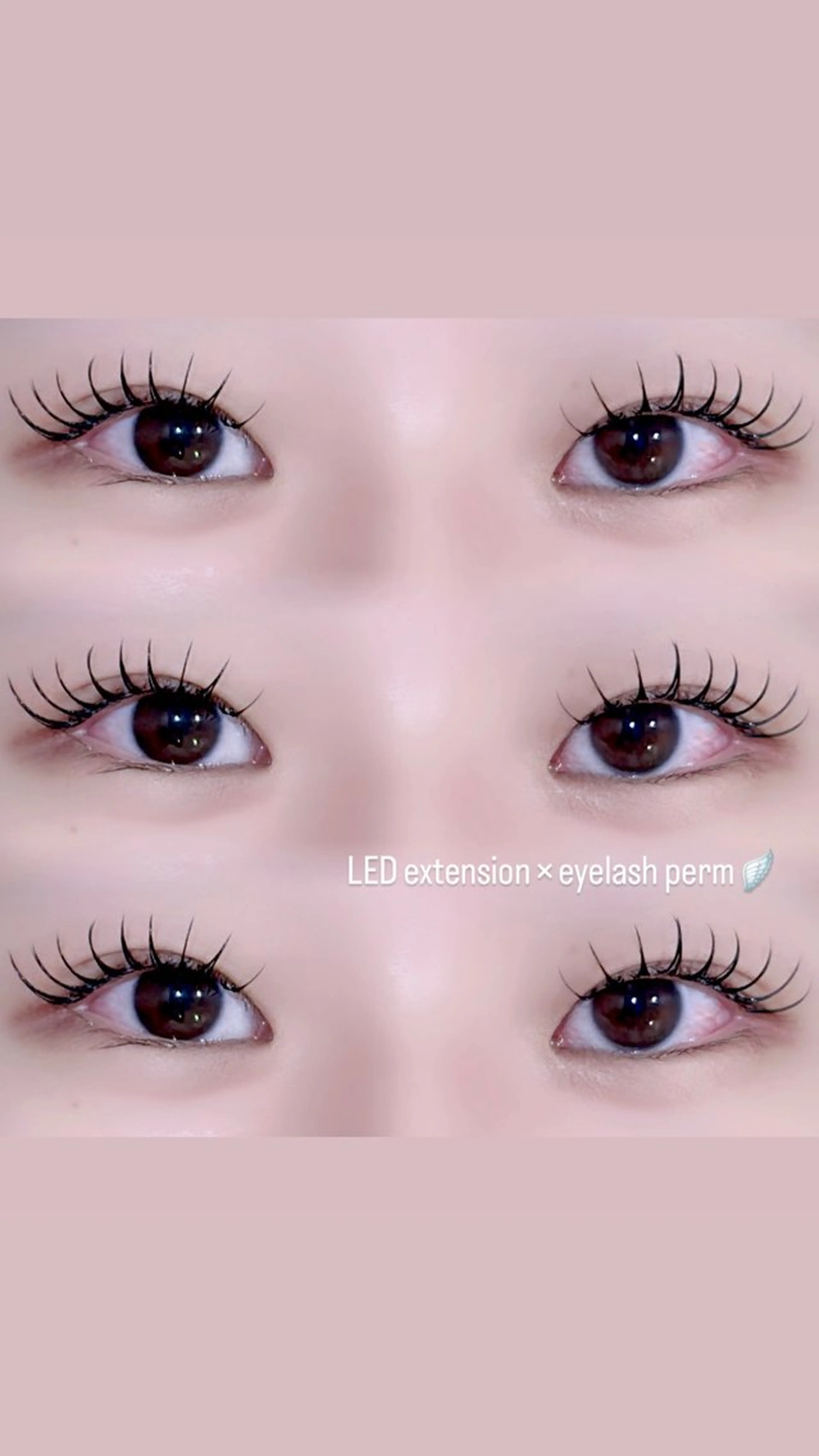 マツエク・マツパ マツエク ガレリアアイデザインサードKHビル店所属・ガレリアKH店 足立のマツエク・マツパデザイン