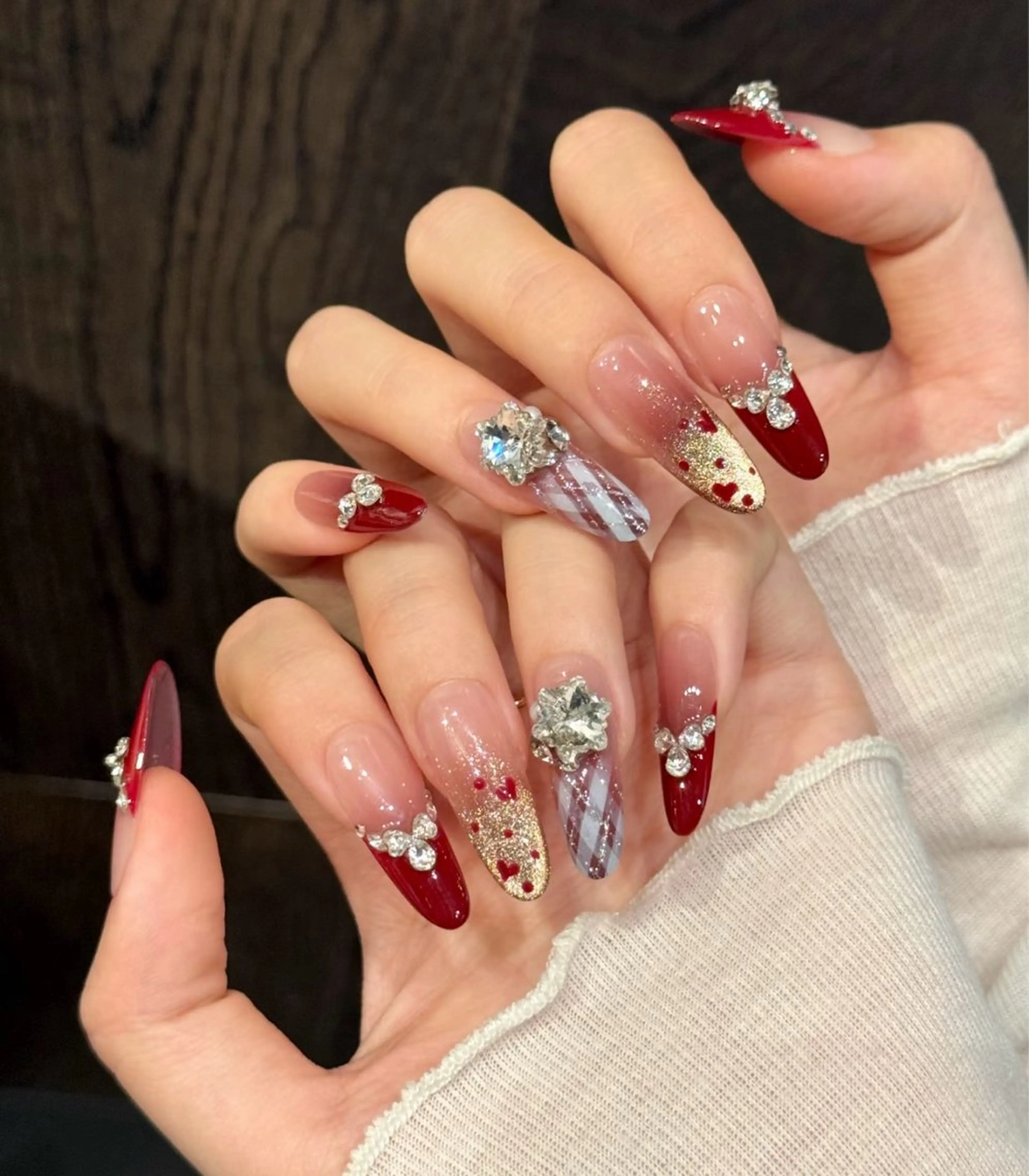 ネイル ハンドネイル D-BEAUTY Nailsalonのネイルデザイン