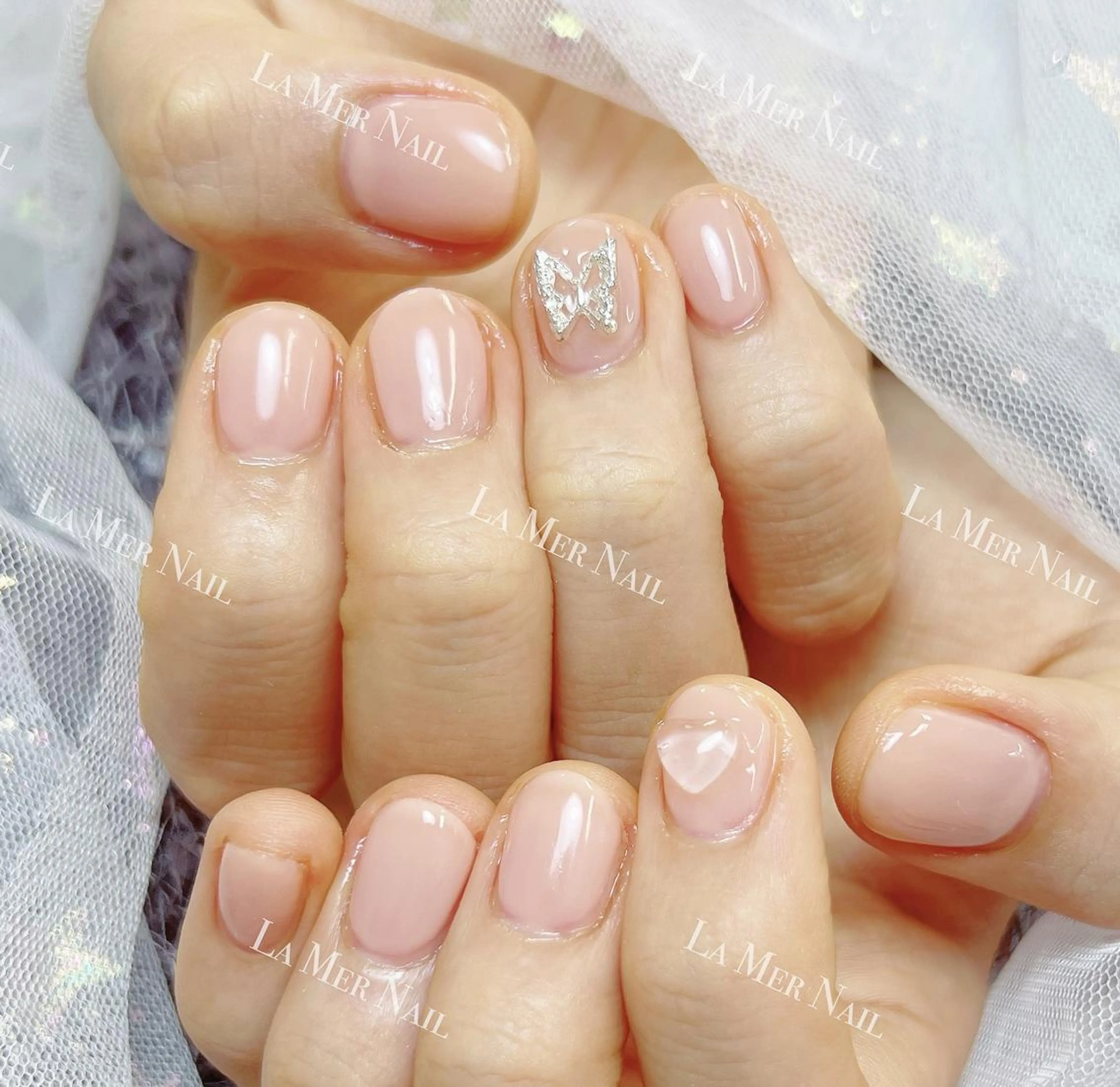 ネイル Moming 🌷のネイルデザイン