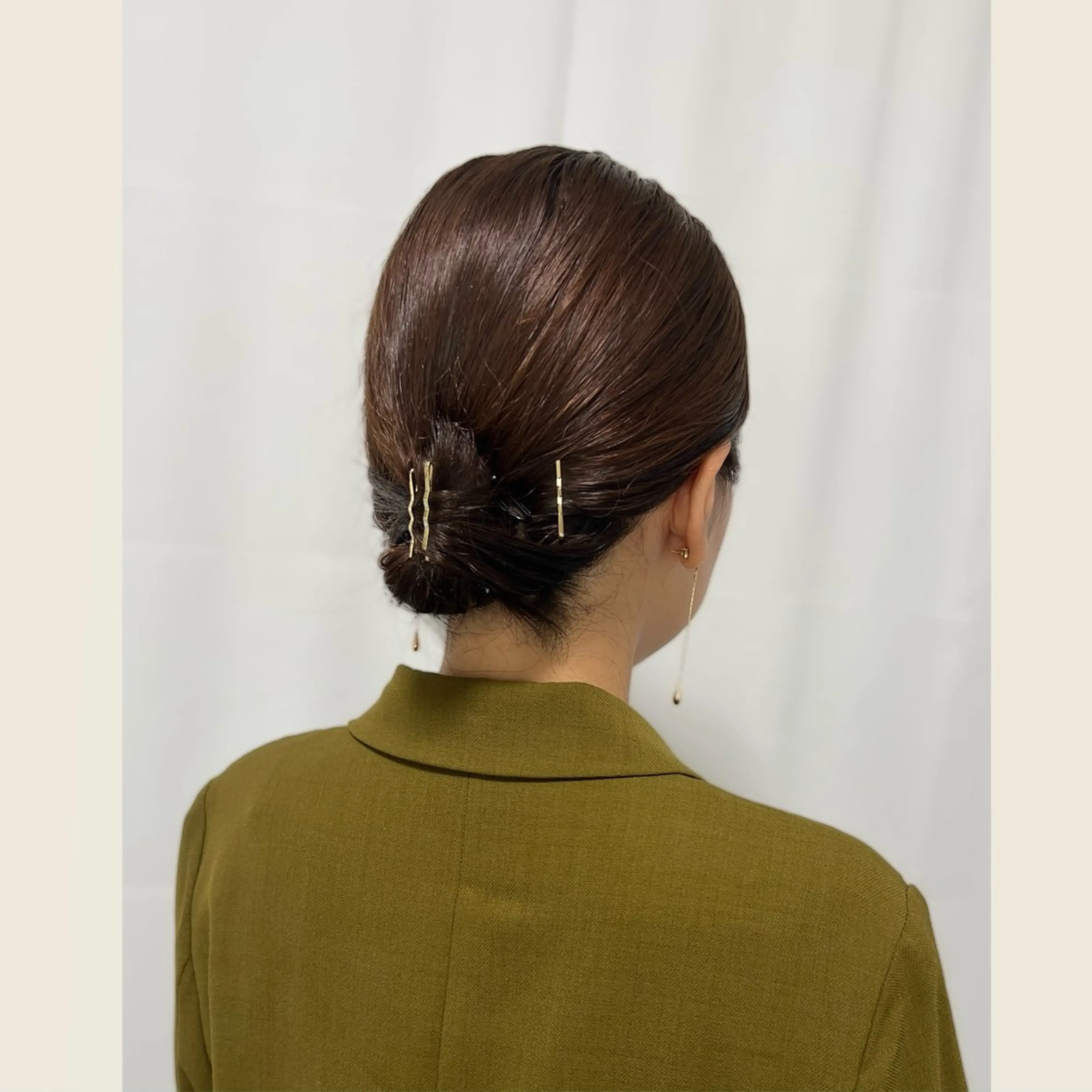 ヘアアレンジ CHATEAU TERRACE所属・似合うヘアメイク🪞 CHATEAUのヘアスタイル