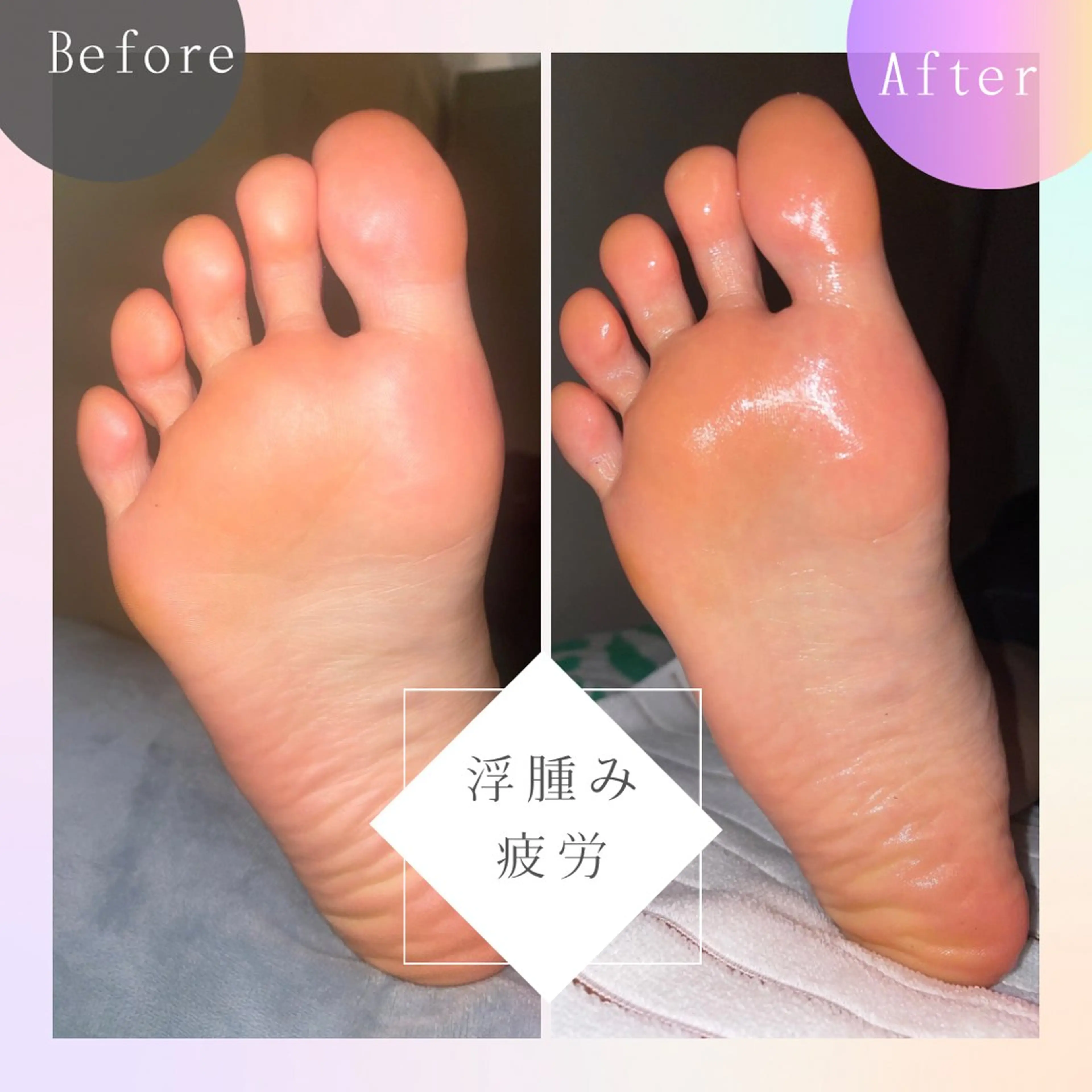 SHARES MADOKAのエステ・リラクイメージ