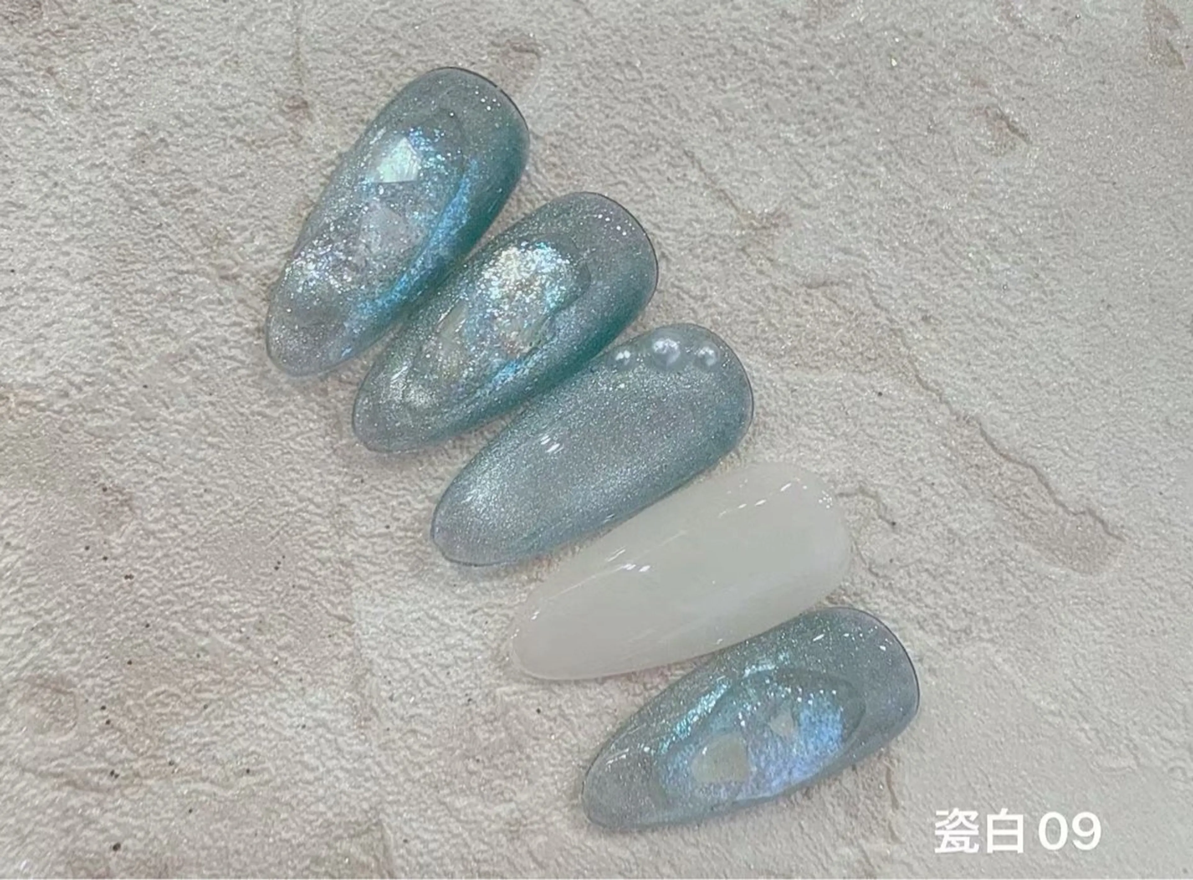 ネイル きらきらネイルサロン所属・にな ネイルのネイルデザイン