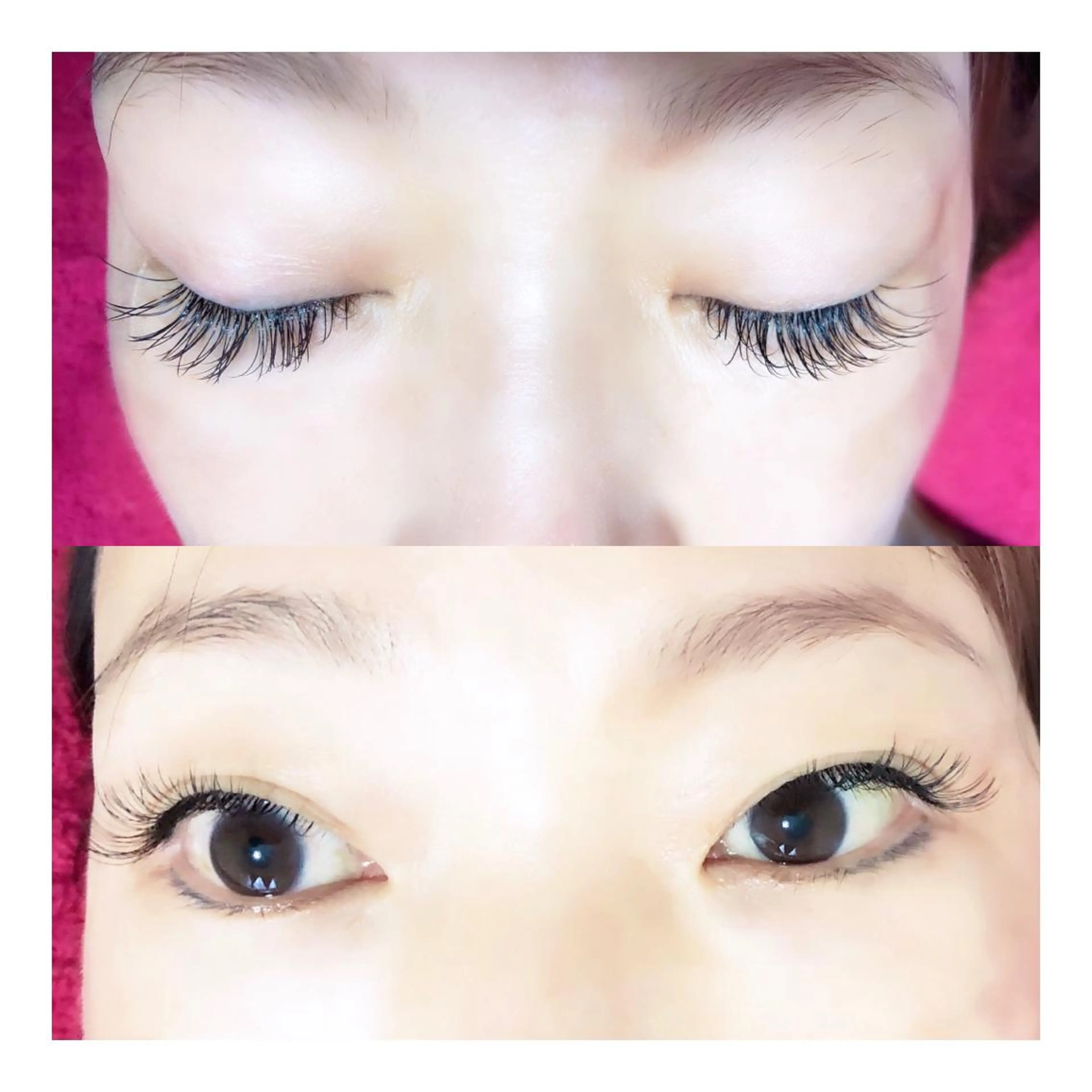 マツエク・マツパ felyma vii所属・felyma viiのマツエク・マツパデザイン