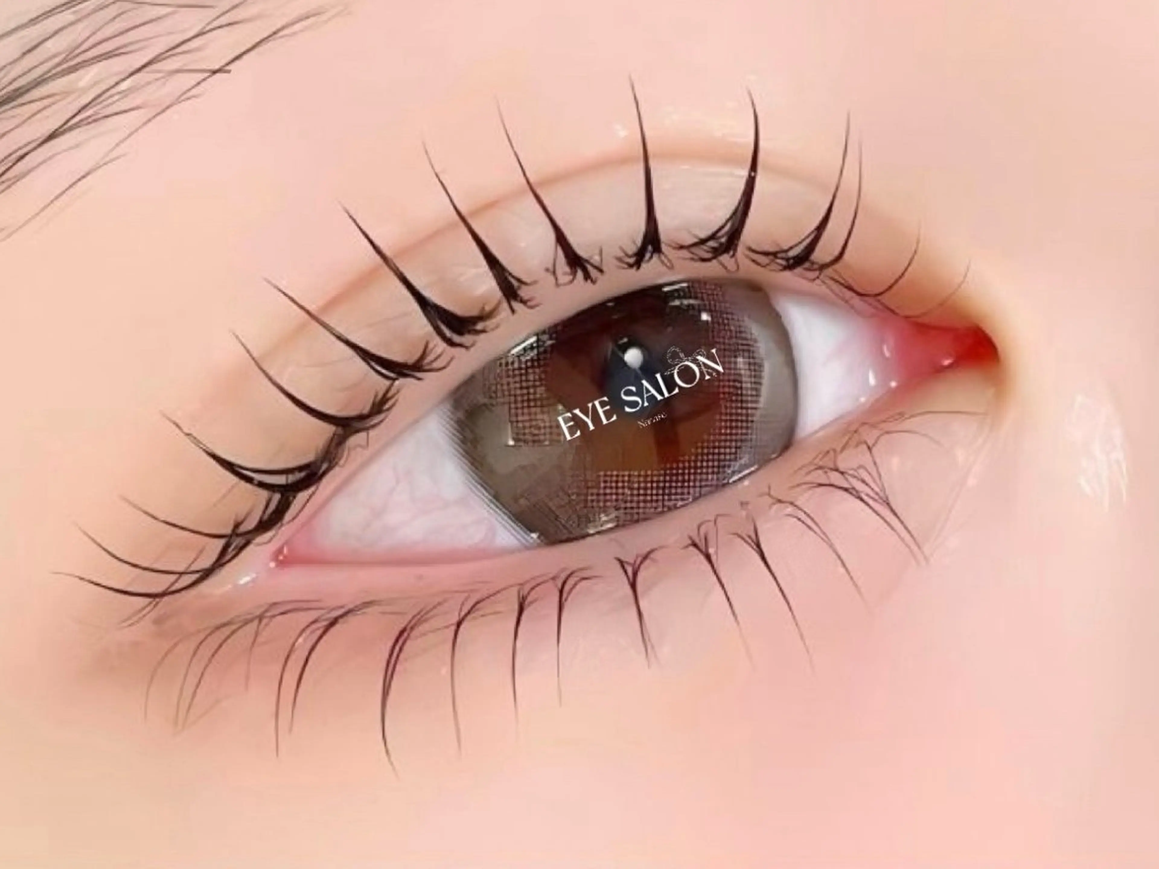 🧸下まつげパーマ🫧の写真