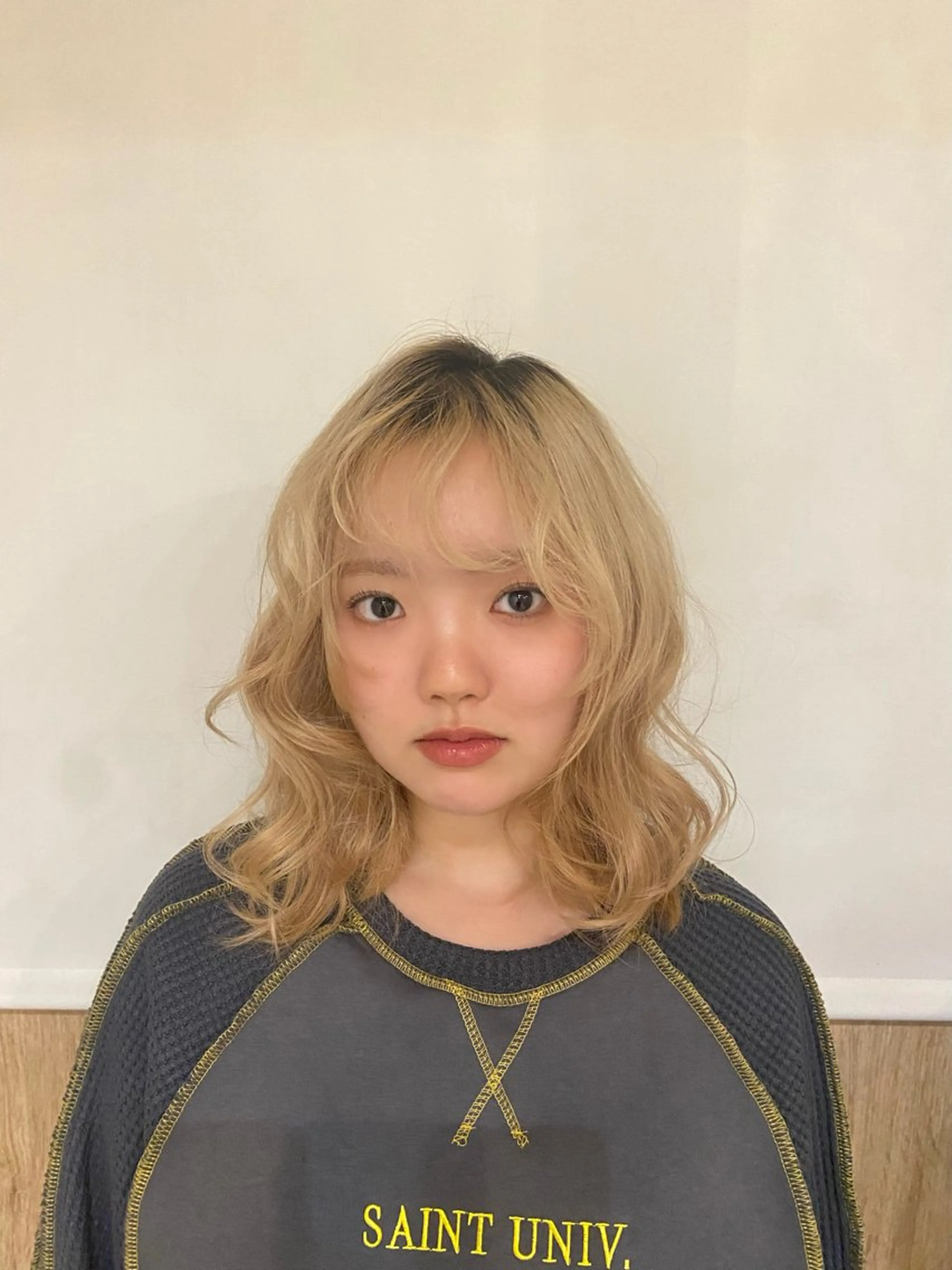 ミディアム ONEhair所属・あやか Onehairのマツエク・マツパデザイン