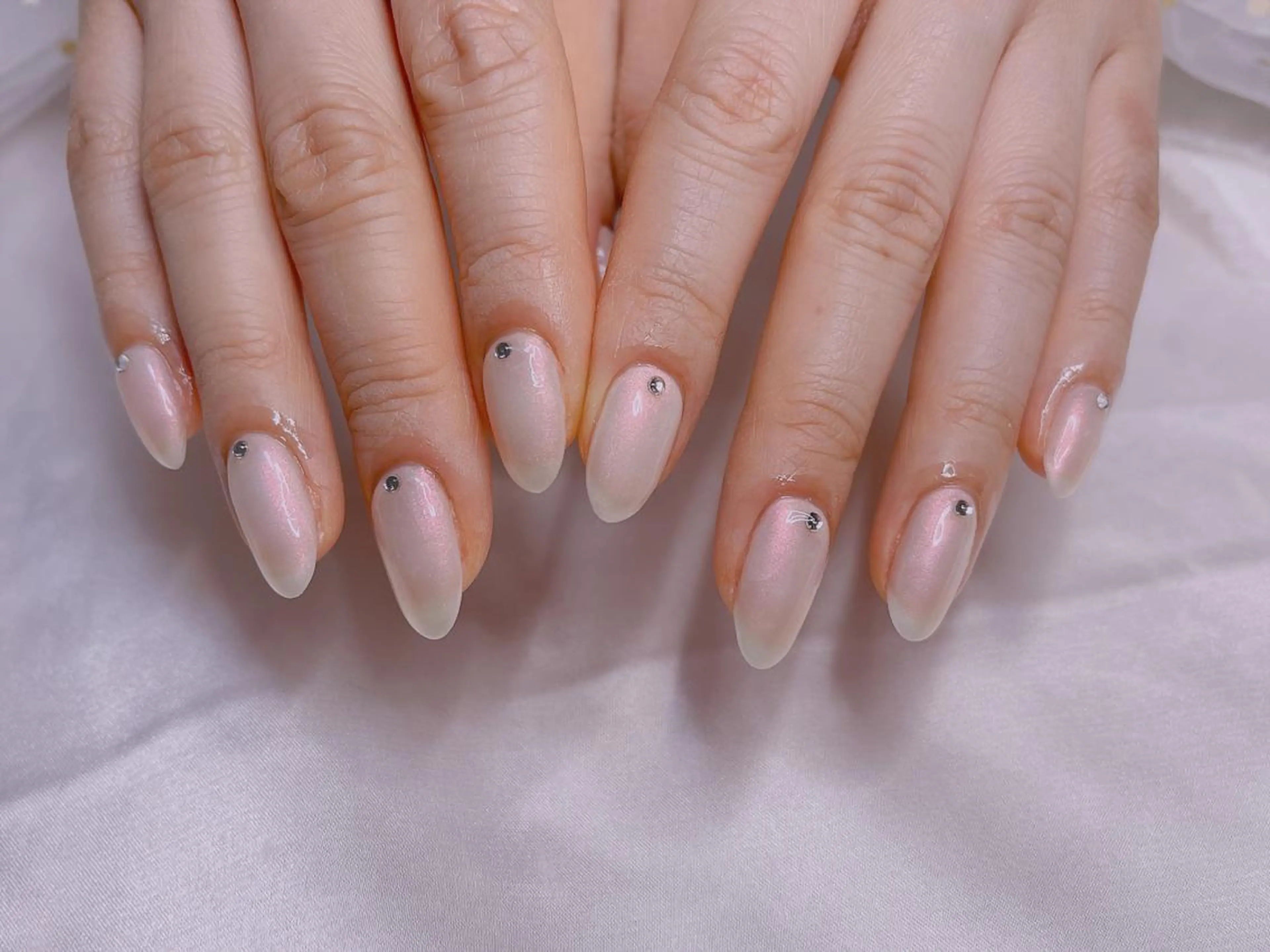 ネイル ジョリ kasumi🌹💅のネイルデザイン