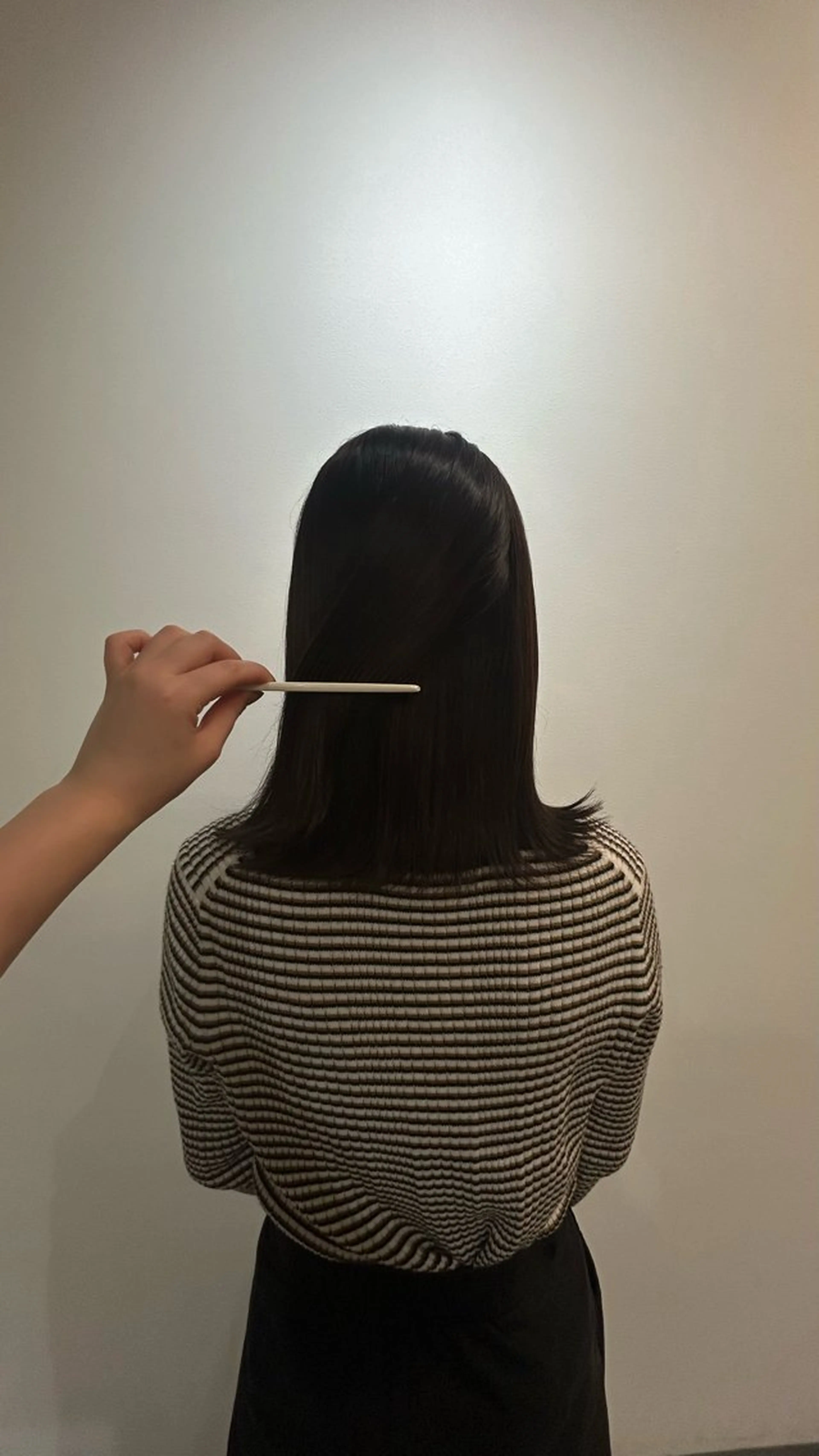 ショート ボブ 髪質改善 似合わせカット ショートヘア 縮毛矯正 🫧透明感カラー 🫧久留米美容室のヘアスタイル