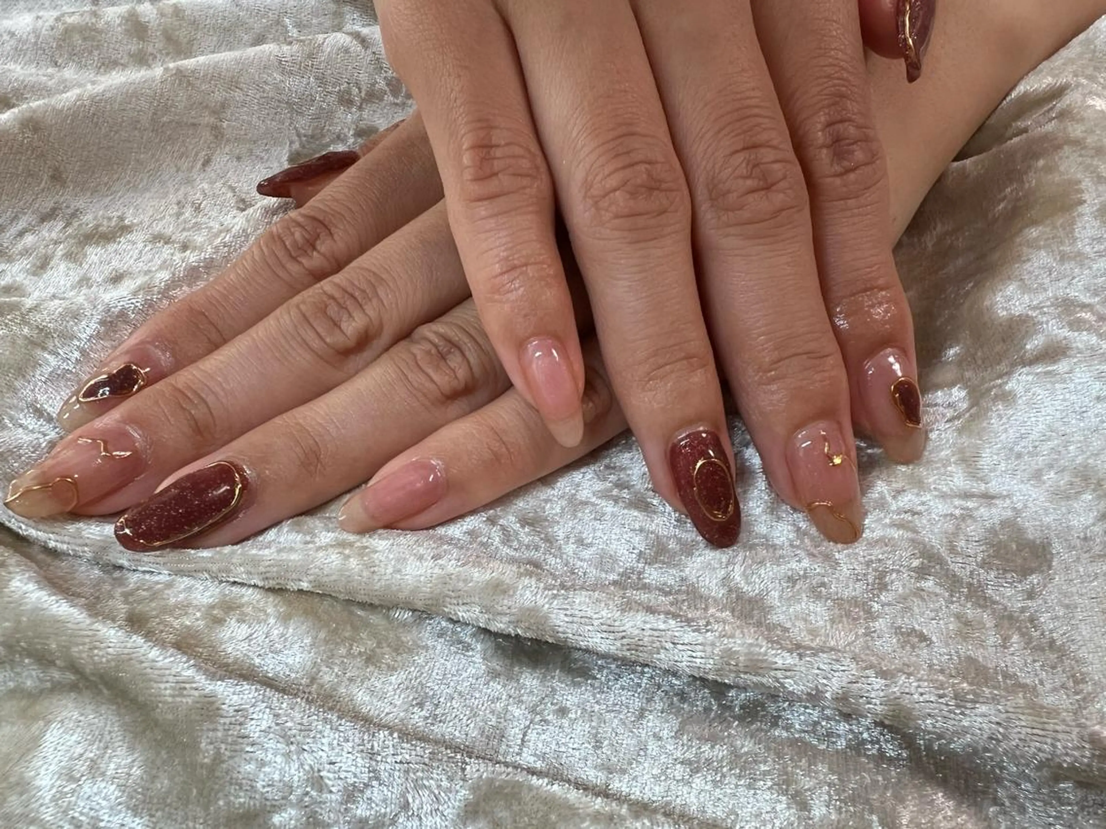 ネイル N.plus NaiLのネイルデザイン