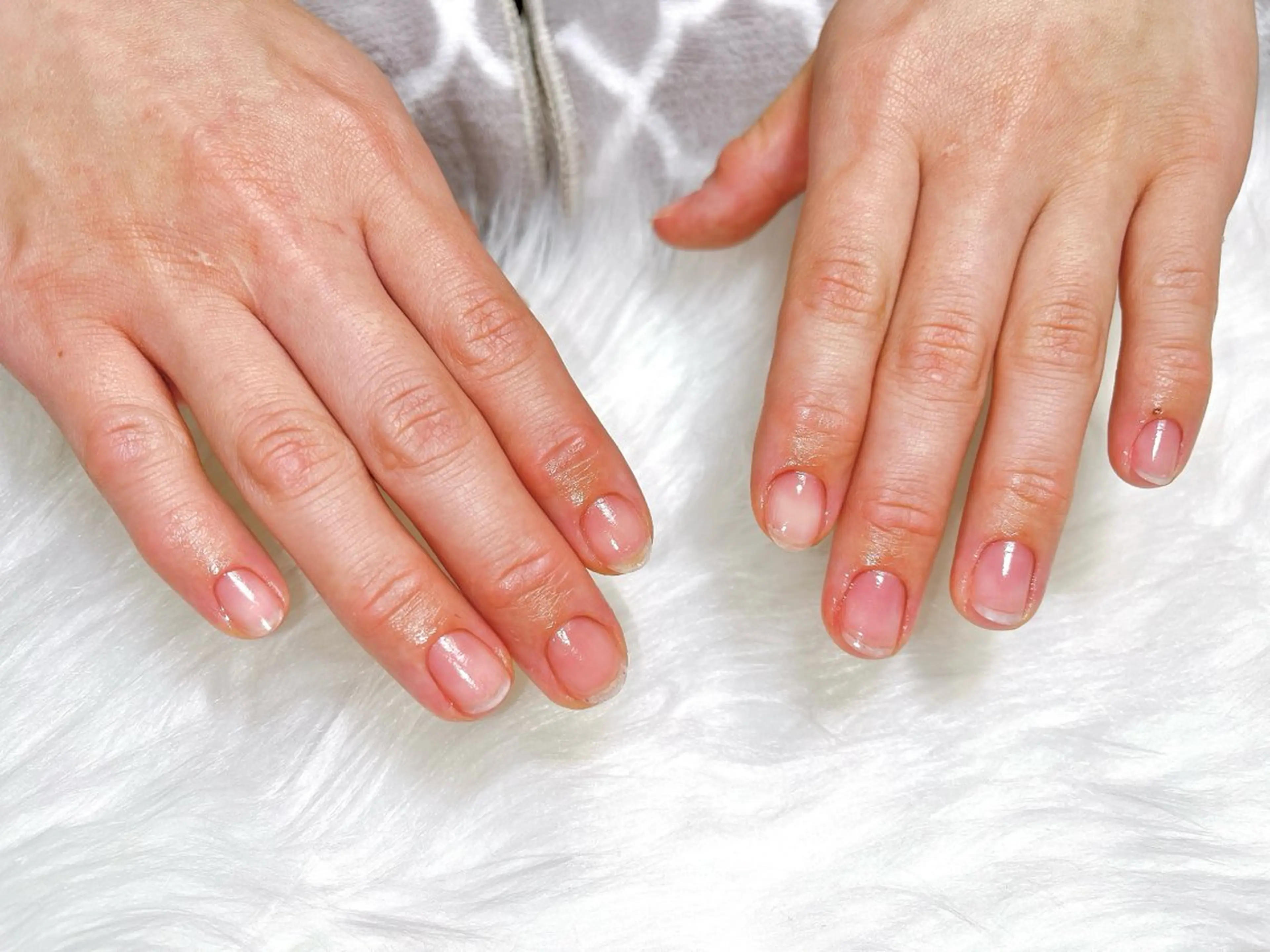 ネイル ハンドケア Nailsalon Nearのネイルデザイン