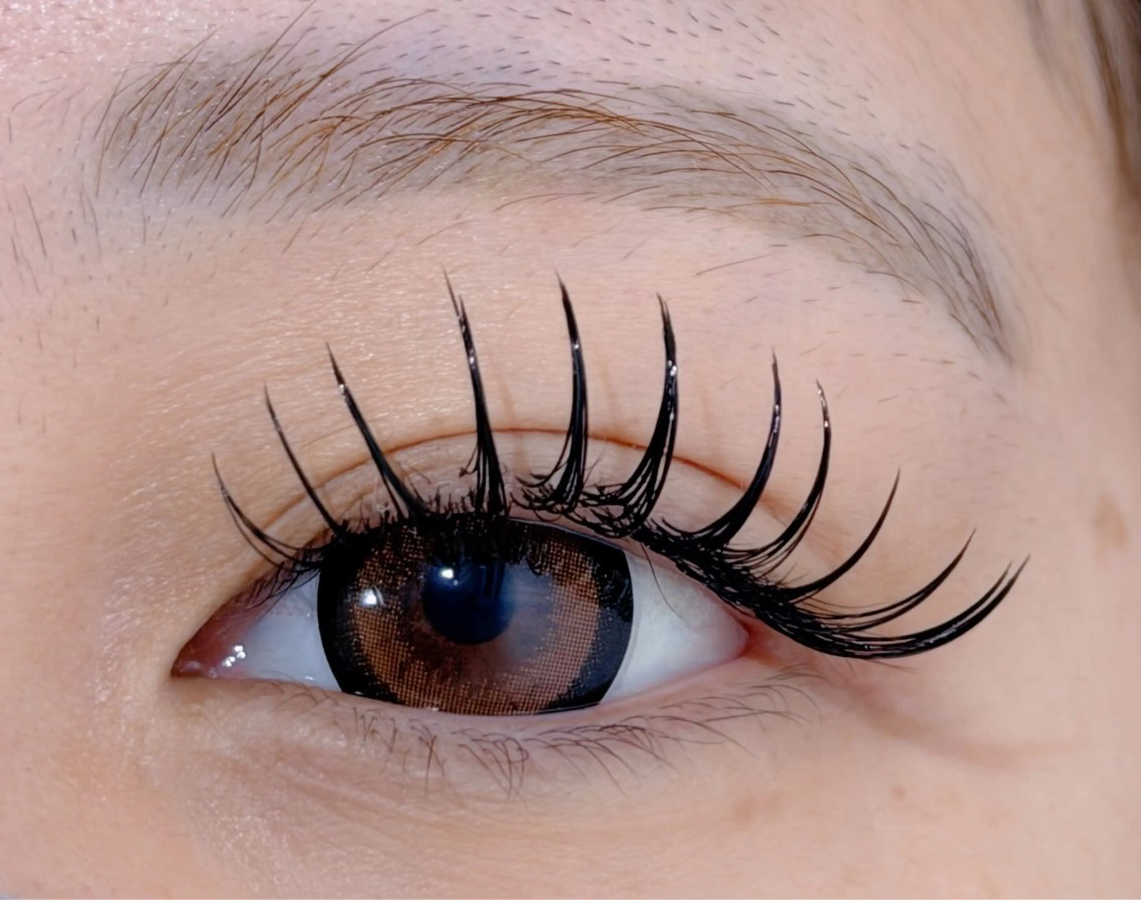 マツエク・マツパ Lil by Fan. 菊池のマツエク・マツパデザイン